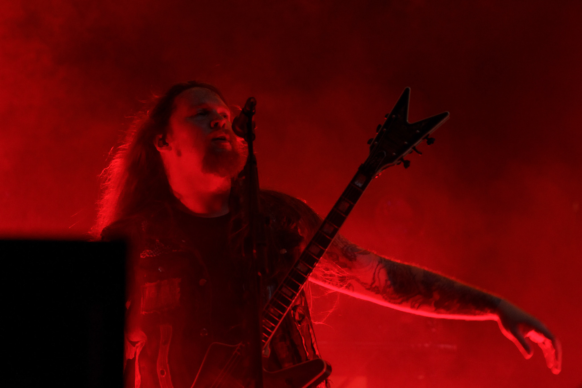 6.06.2024 MACHINE HEAD Mystic Festival 2024 Dzien pierwszy fot. Andrzej Wasilkiewicz/Reporter