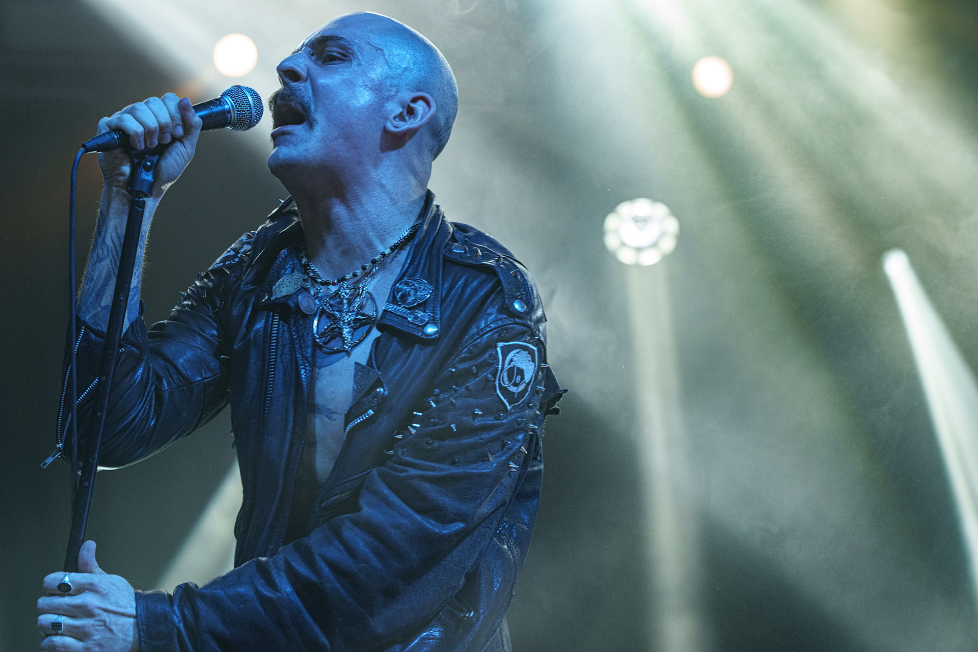 5.06.2024 TOTENMESSE Mystic Festival 2024 Warm Up Day  fot. Andrzej Wasilkiewicz/Reporter