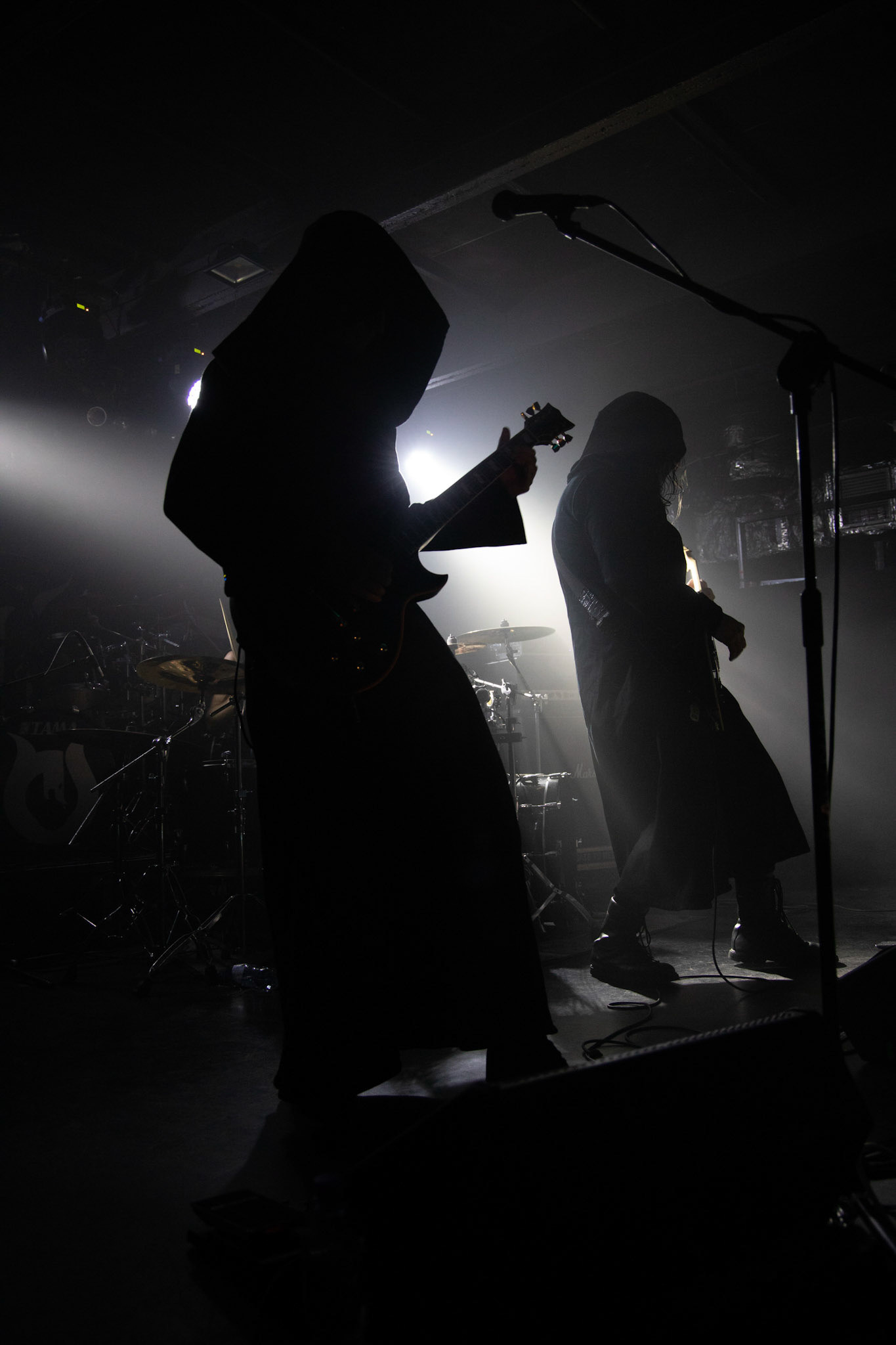 7.04.2019r Diabolical Stockholm/Szwecja, Vici Solum Productions - Metal
 Warszawa, Proxima, WiniaryBookings, fot. Andrzej Wasilkiewicz/Reporter