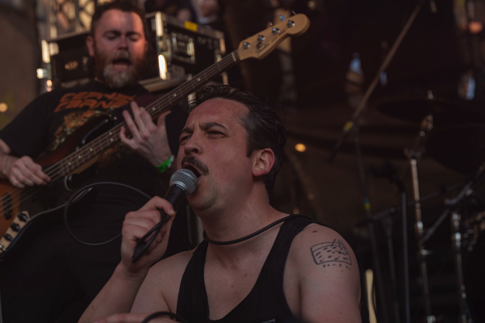 7.06.2024 PIGSx7 - Mystic Festival 2024 Drugi dzien. fot. Andrzej Wasilkiewicz/Reporter