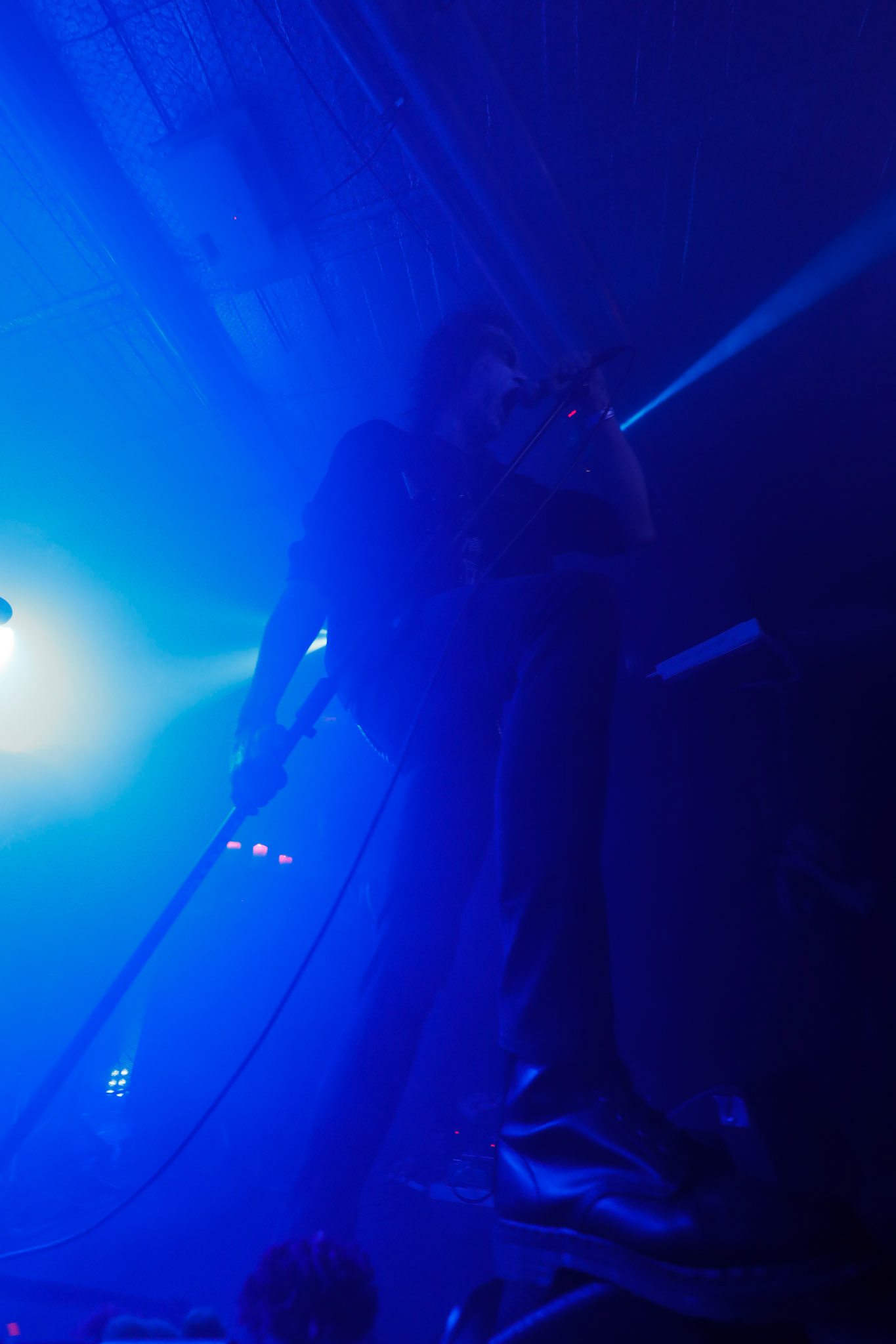 In Twilight’s Embrace - Metal Śmierci- Poznań Polska skład Szlenk, Łakomy, Rybicki, Bytnar, Stróżyński,