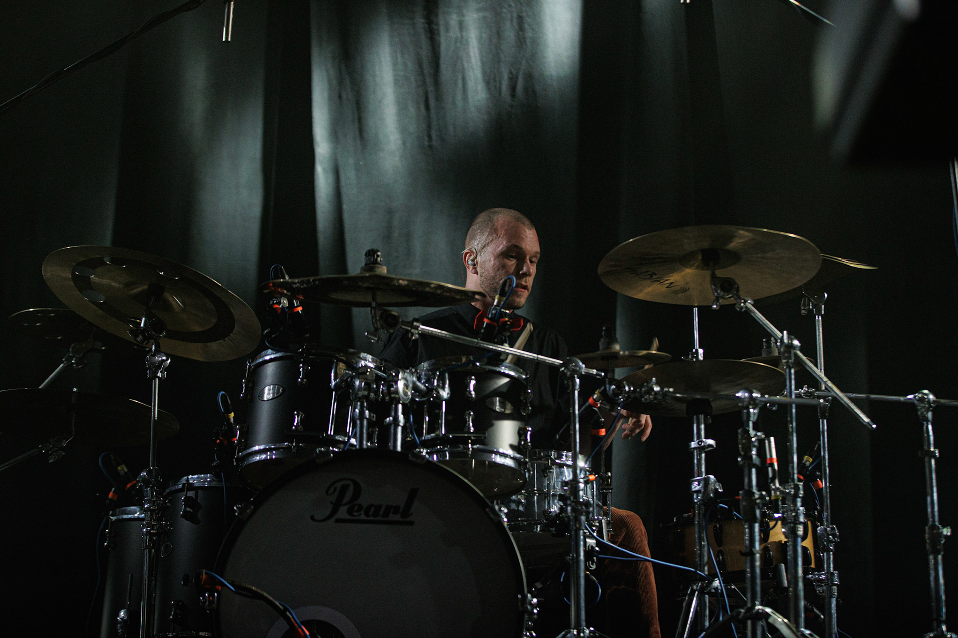 26.11.2021 LEPROUS -  Bilateral 10th. Wyjatkowy koncert z okazji 10-lecia albumu Bilateral koncert w warszawskiej Progresji.Knock Out Productions. fot. Andrzej Wasilkiewicz/Reporter