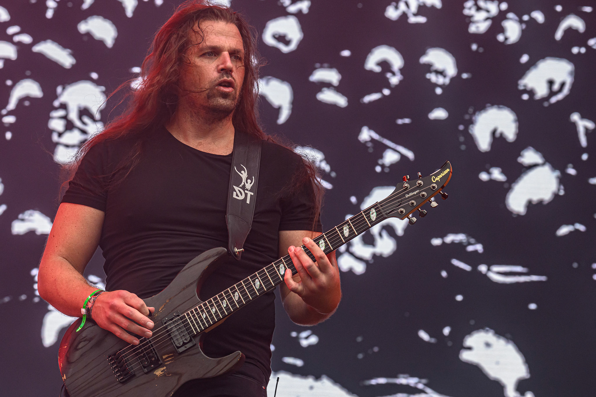 2025.06.7 Dark Tranquillity - Mystic Festival 2025, Gdansk, MYSTIC COALITION fot. Andrzej Wasilkiewicz/Reporter