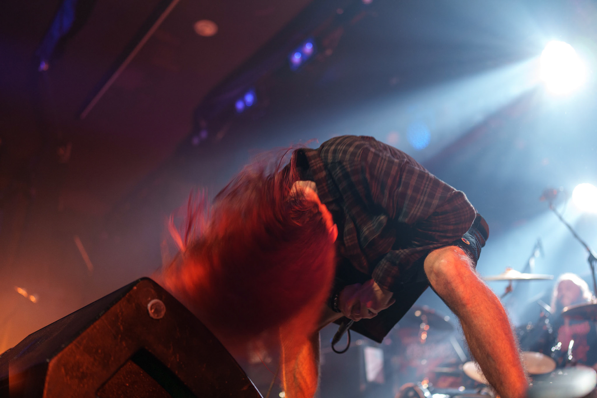 2023.11.27 Incite - Warszawa, klub Stodola. fot. Andrzej Wasilkiewicz/Reporter