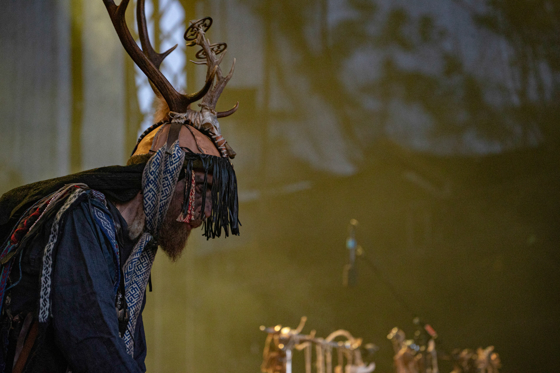 2.06.2022 Heilung - Mystic Festival 2022,Mystic Coalition.fot. Andrzej Wasilkiewicz/Reporter