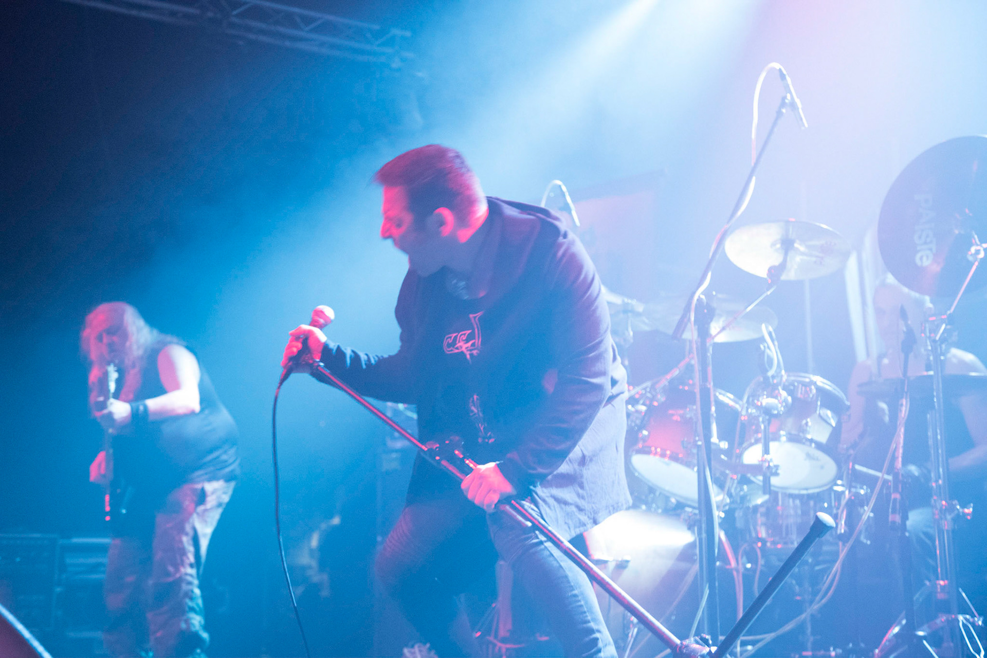 Dragon Polska, trashmetal, polish metal,