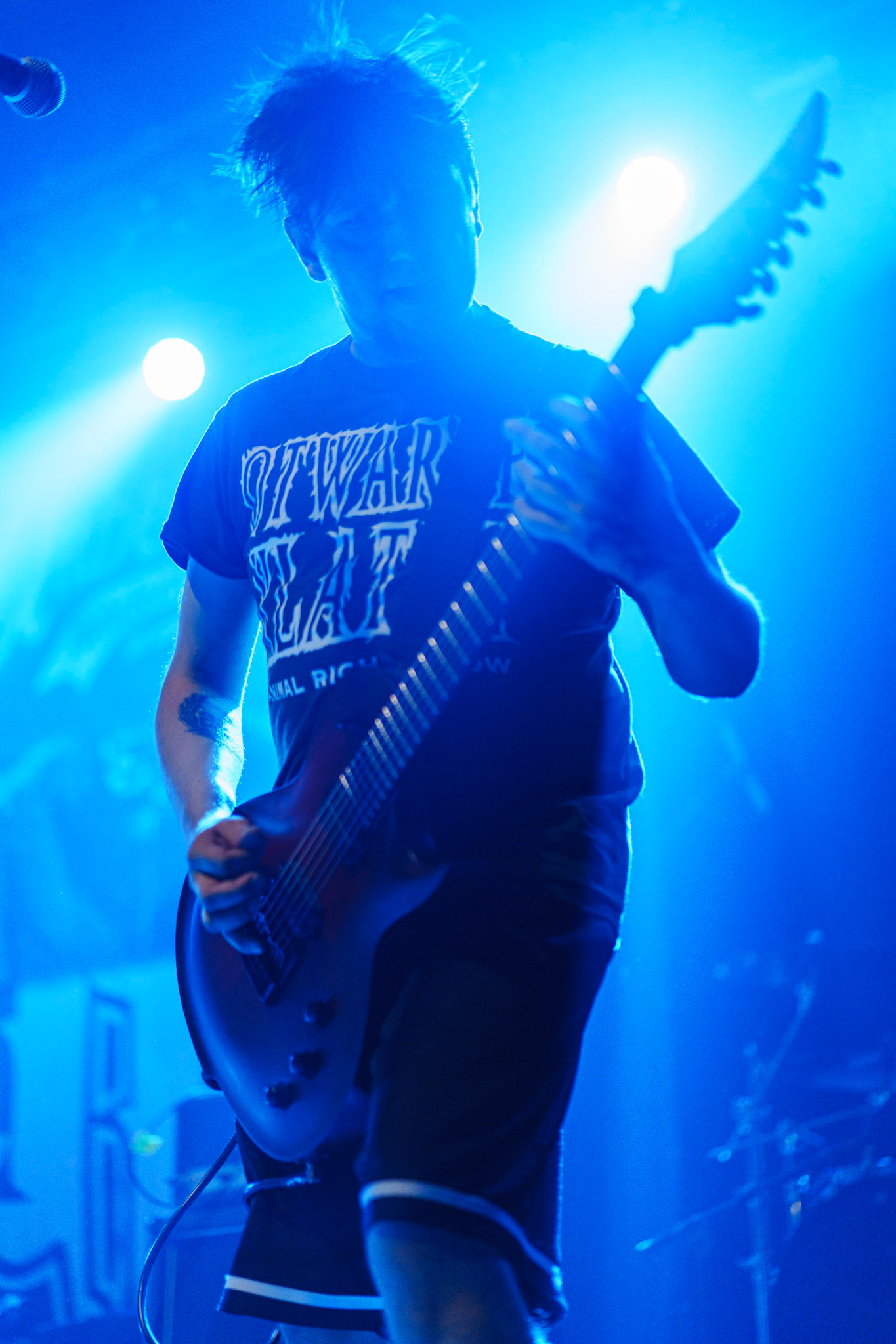 24.06.2023 Unbeaten - hardcore.  Frozen Sun Fest 2023, Progresja Waszawa.fot. Andrzej Wasilkiewicz/Reporter.