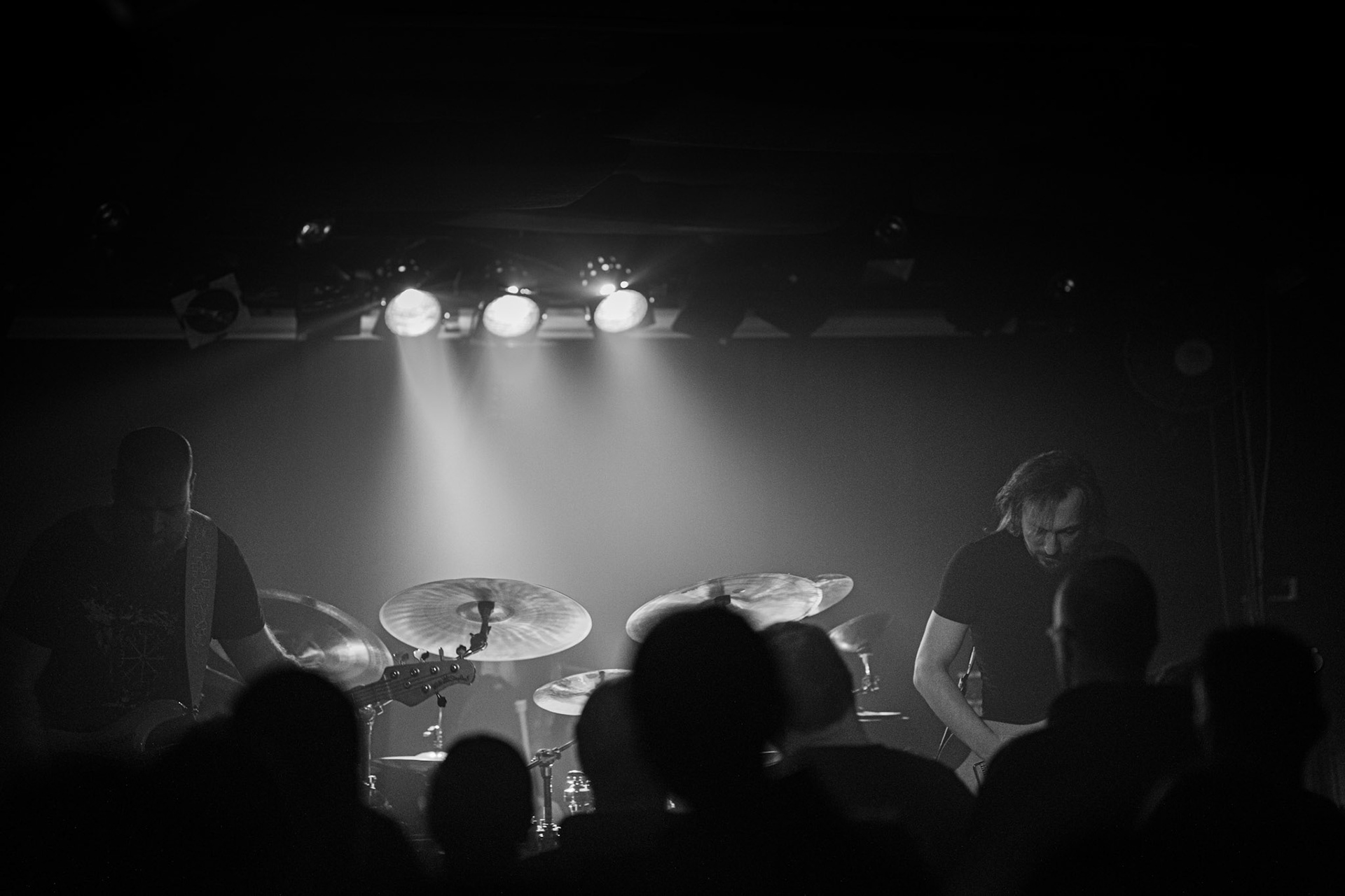 Koncert 4dots - 20.12.2019 Warszawa Klub Pogłos, Post something, Post something else, fot. Andrzej Wasilkiewicz/REPORTER