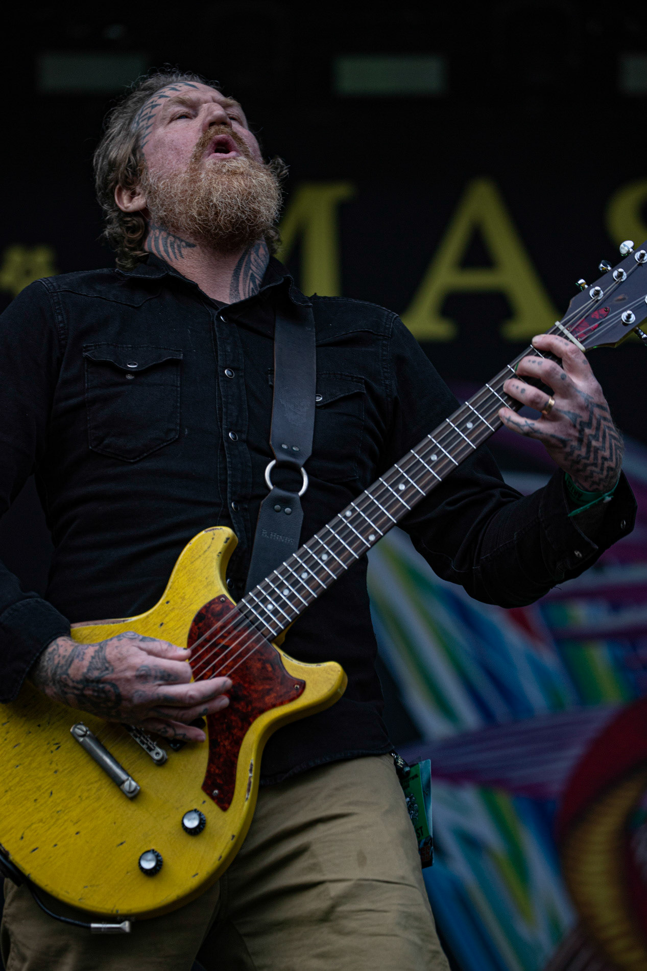 2.06.2022 Mastodon  - Mystic Festival 2022,Mystic Coalition.fot. Andrzej Wasilkiewicz/Reporter