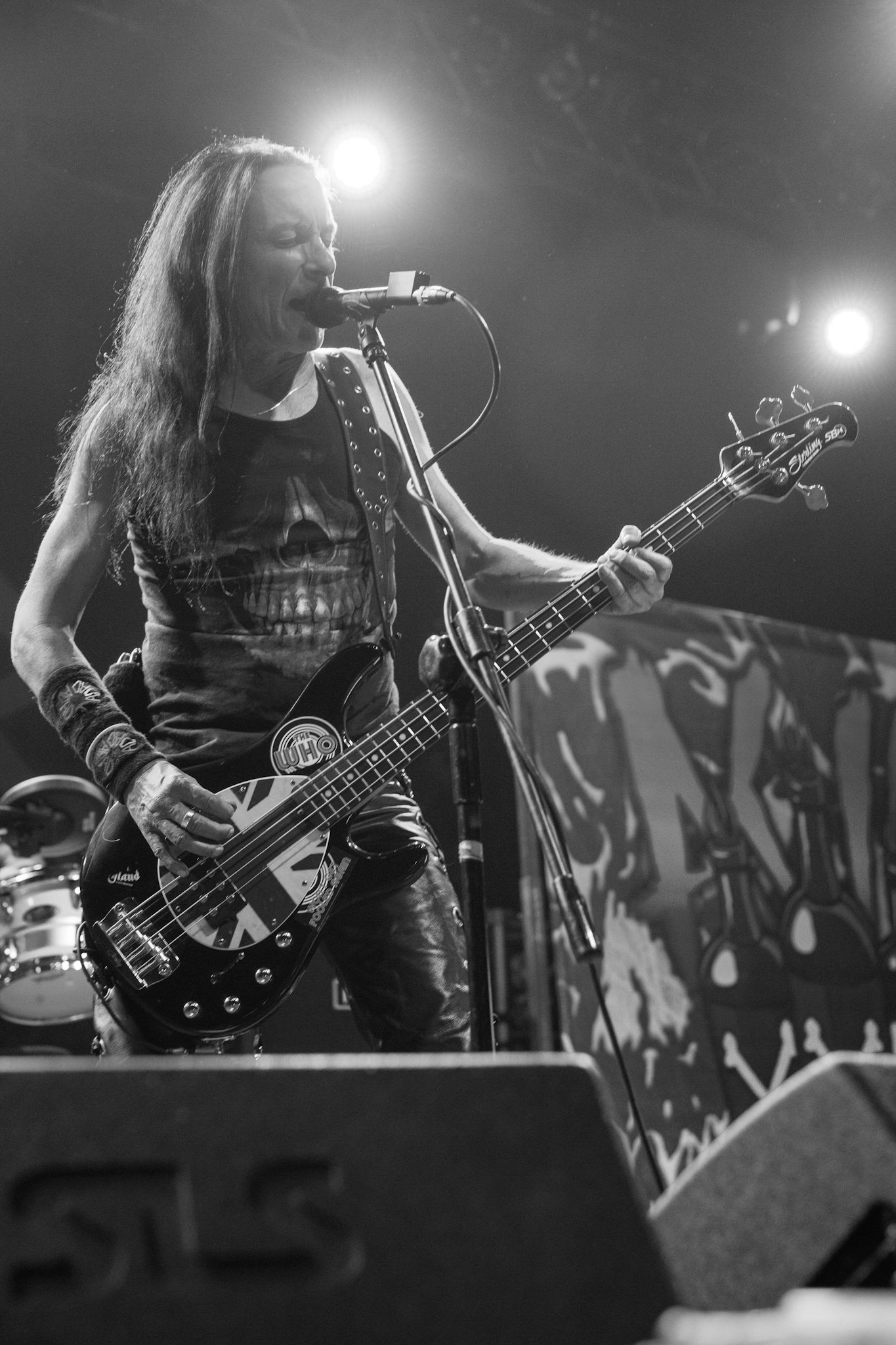 Legendy Metalu Acid Drinkers - rock, trashmetal, - koncert Legendy Metalu w warszawskiej Progresji, 

Tomasz "Titus" Pukacki 
Dariusz "Popcorn" Popowicz 
Maciej "Ślimak" Starosta 
Łukasz "Dzwon" Cyndzer
fot. Andrzej kaziq Wasilkiewicz/Reporter