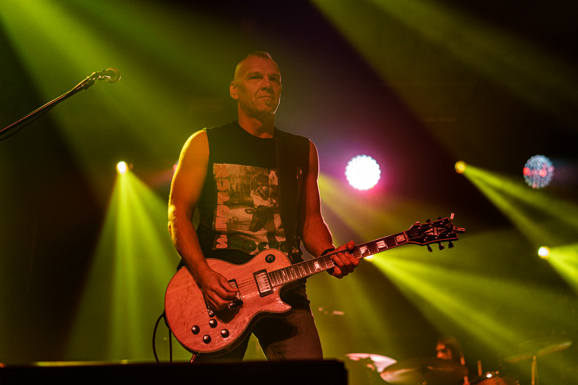 11.02.2023 Kazik - Kazimierz Staszewski - klub Stodola. Fot. Andrzej Wasilkiewicz/Reporter