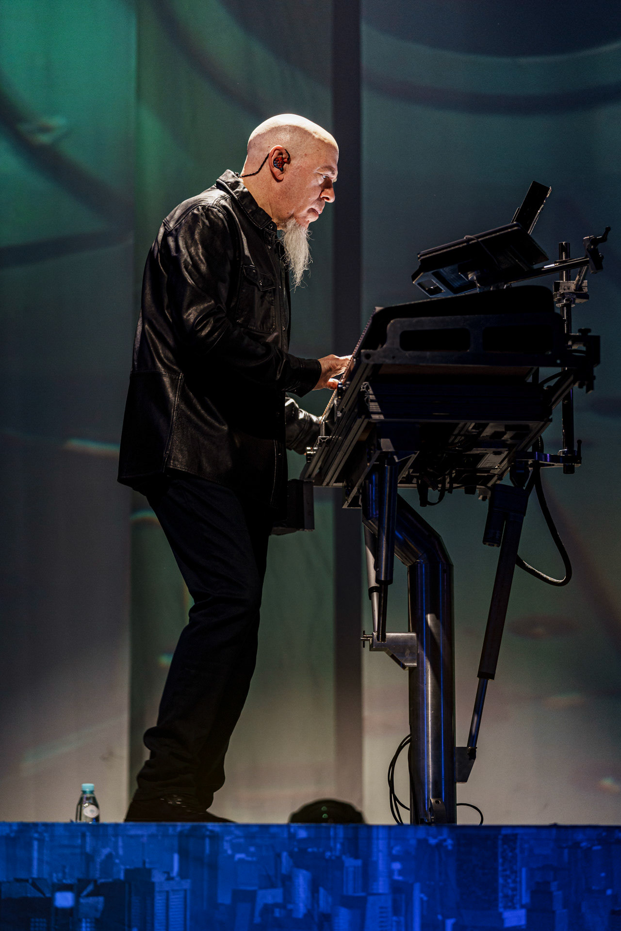 29.01.2023 Dream Theater - warszawski koncert ikony progresywnego metalu/rocka, hala COS Torwar. Produkcja Winiary Bookings. Fot. Andrzej Wasilkiewicz/Reporter