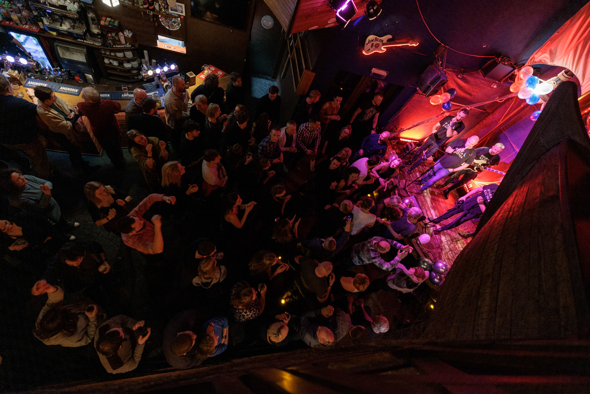 12 Urodziny Tawerny Korsarz. Koncert Stara Kuźnia