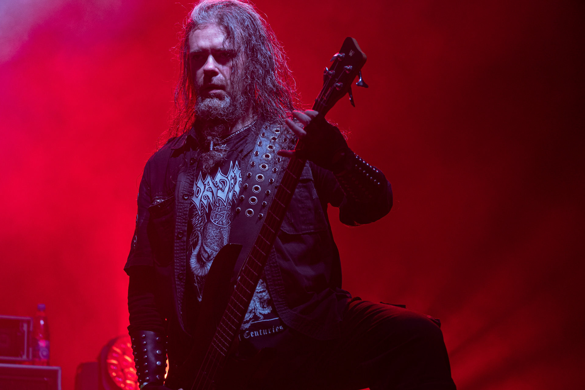 28.08.2022 SUMMER BLOODY SUMMER 2022 Letnia Scena Progresji, WarszawaVADER,CreativeMusic, Klub Progresja,fot. Andrzej Wasilkiewicz/Reporter