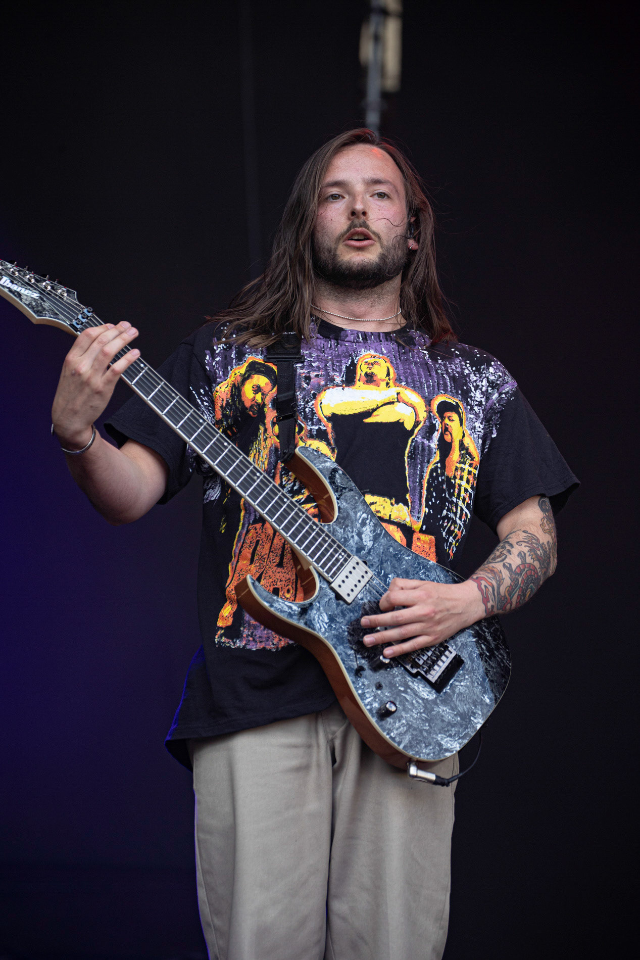 2.06.2022 Malevolence - Mystic Festival 2022,Mystic Coalition.fot. Andrzej Wasilkiewicz/Reporter