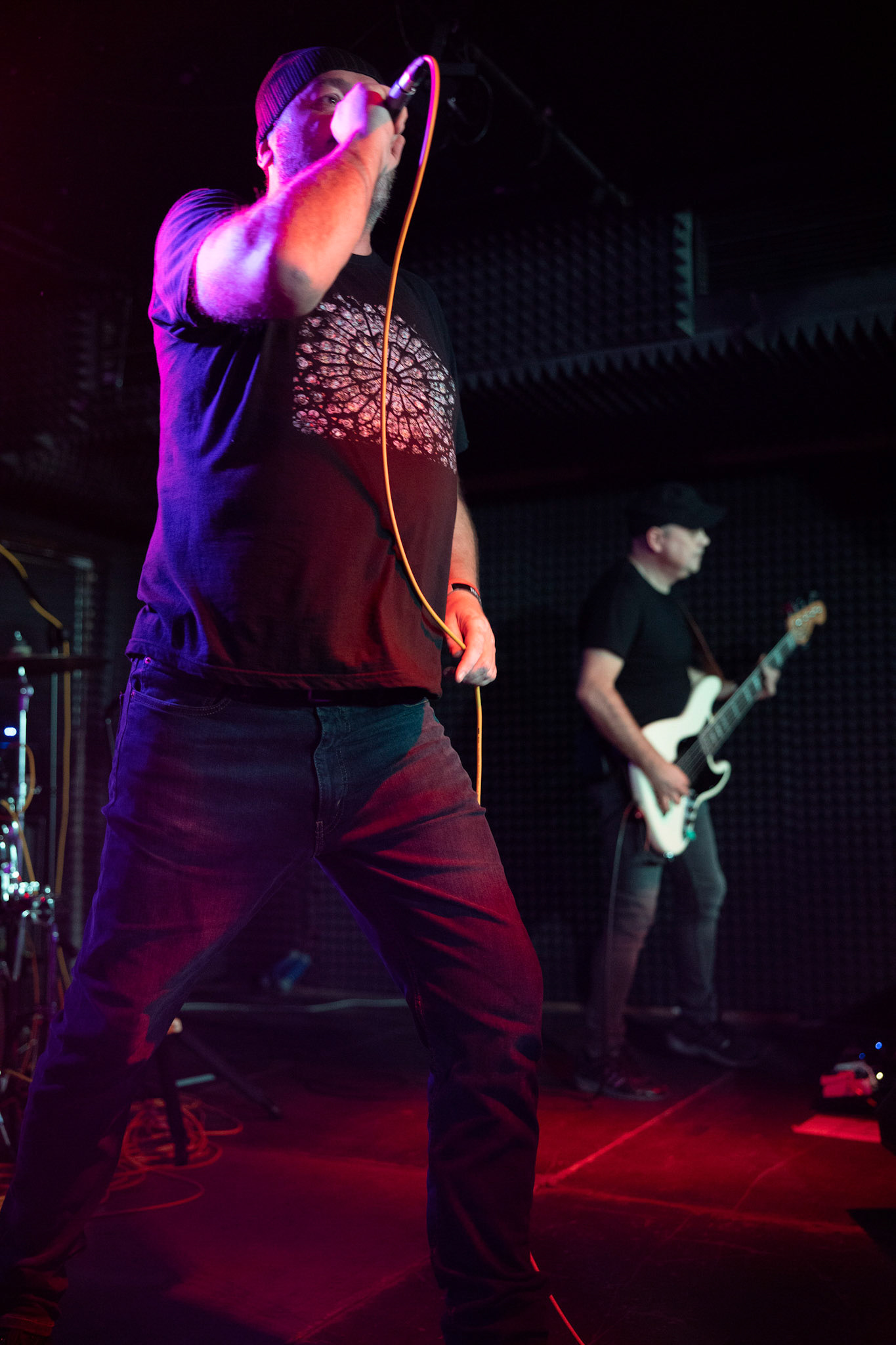 Armia - punk rock, hardcore,
Tomasz Budzyński - głos,
Stanisław Budzyński - gitara,
Jakub Bartoszewski - waltornia, instrumenty klawiszowe,
Amadeusz Kaźmierczak - perkusja,
Darek Budkiewicz - gitara basowa,
fot. Andrzej kaziq Wasilkiewicz