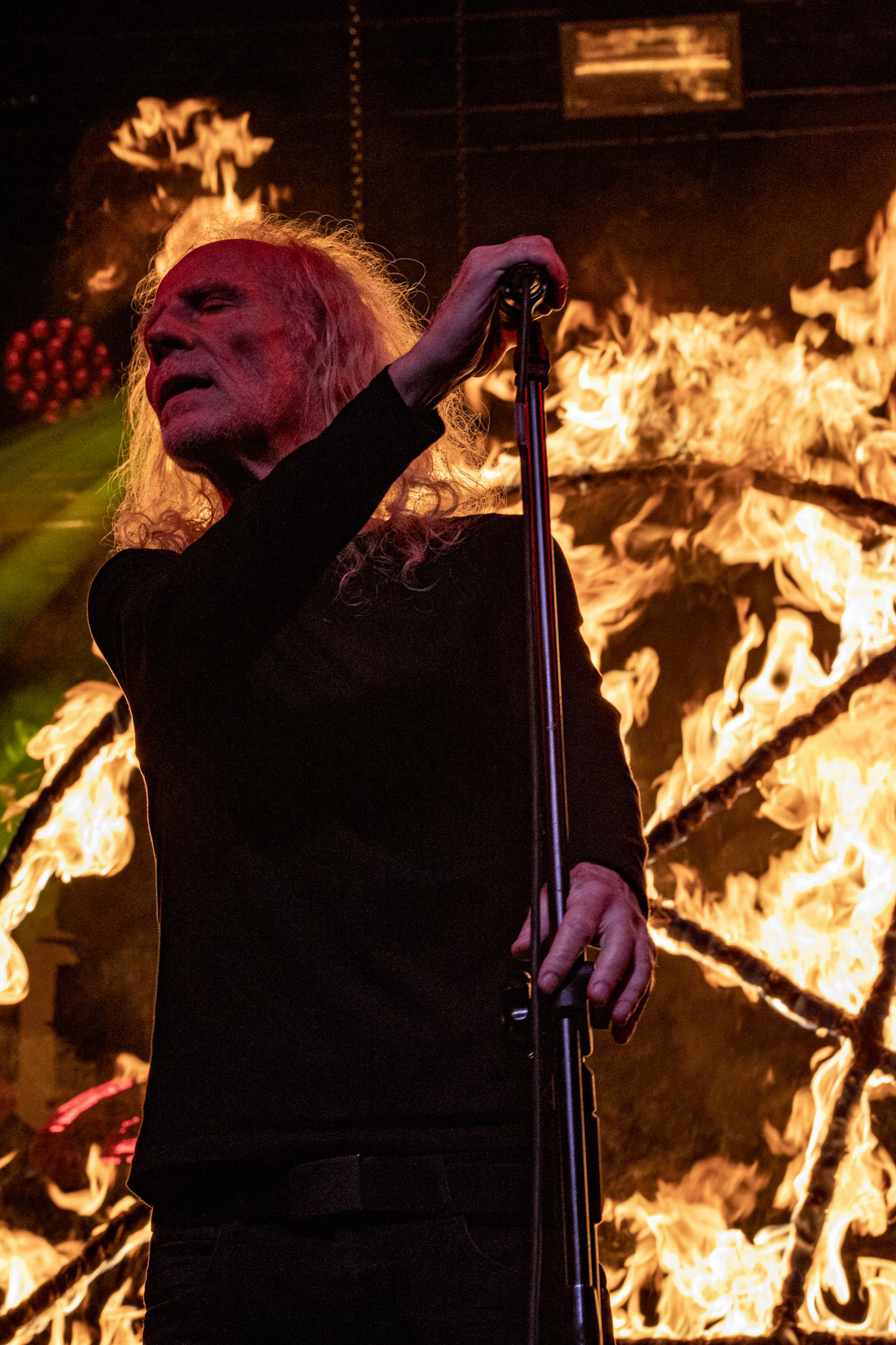 12.09.2021 - KAT i Roman Kostrzewski - koncert "Do zobaczenia w piekle" Wroclaw, Centrum Koncertowe A2.  Roman Kostrzewski – wokalJacek Nowak – perkusjaKrzysztof Pistelok – gitaraJacek Hiro – gitaraMichal Laksa – basGościnnie: Adam „Nergal” Darski (Behemoth)Piotr „Peter” Wiwczarek (Vader),Tomasz „Titus” Pukacki (Acid Drinkers)Adrian „Fred” Frelich (Dragon)Krzysztof „Fazi” Oset (ex-Kat)Piotr „Mancover” Mańkowski (Wolf Spider)Wacław „Vogg” Kiełtyka (Decapitated)Marek „Spider” Pająk (Vader)Jarek „Gronos” Gronowski (Dragon, ex-Kat)Paweł „Baitel” Pasek (Decapitated) Piotr Radecki (ex-Kat &amp; Roman Kostrzewski)fot. Andrzej kaziq Wasilkiewicz