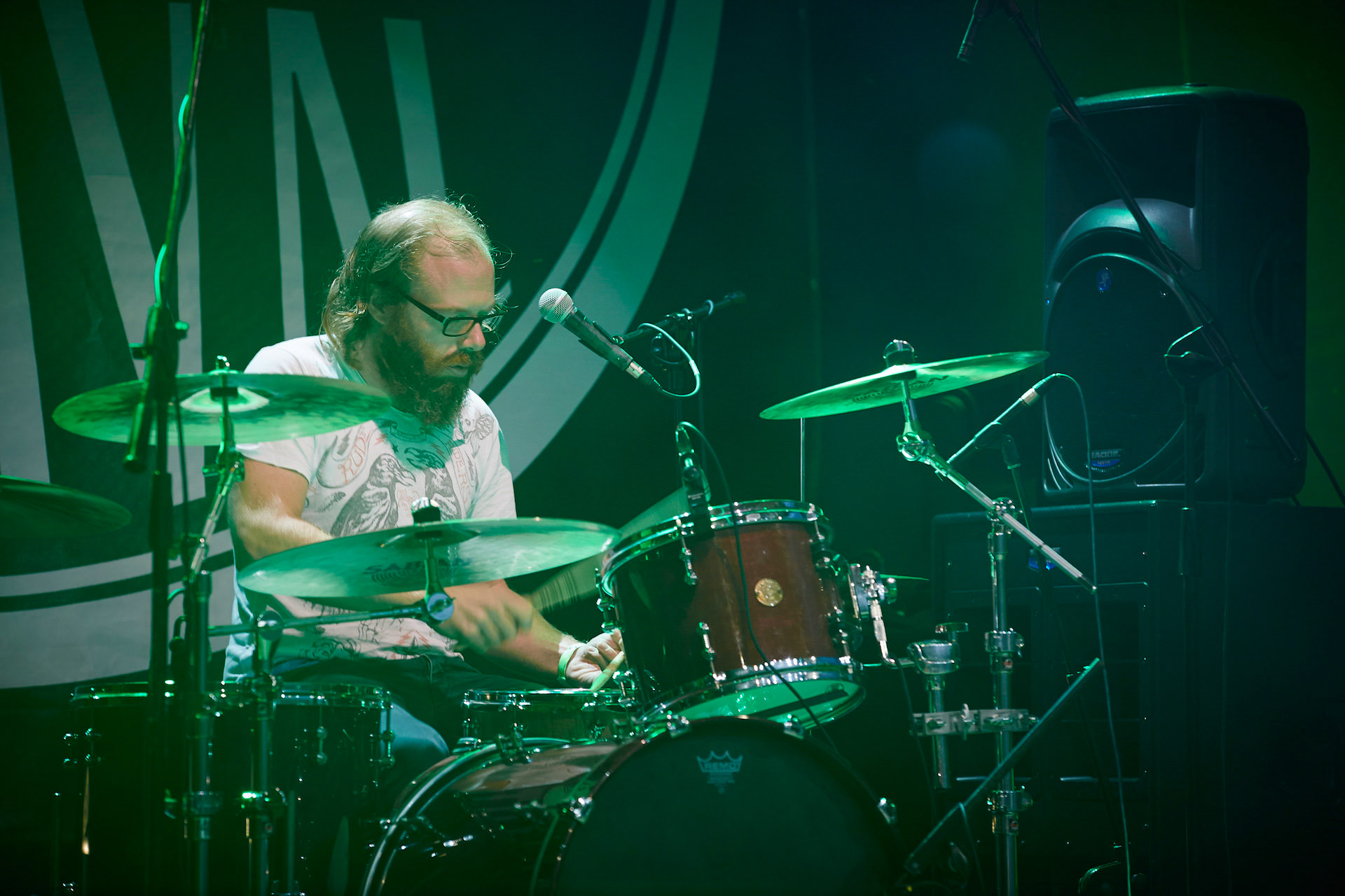 Danny & The WonderbrasXI POLISH BOOGIE FESTIVAL Człuchów