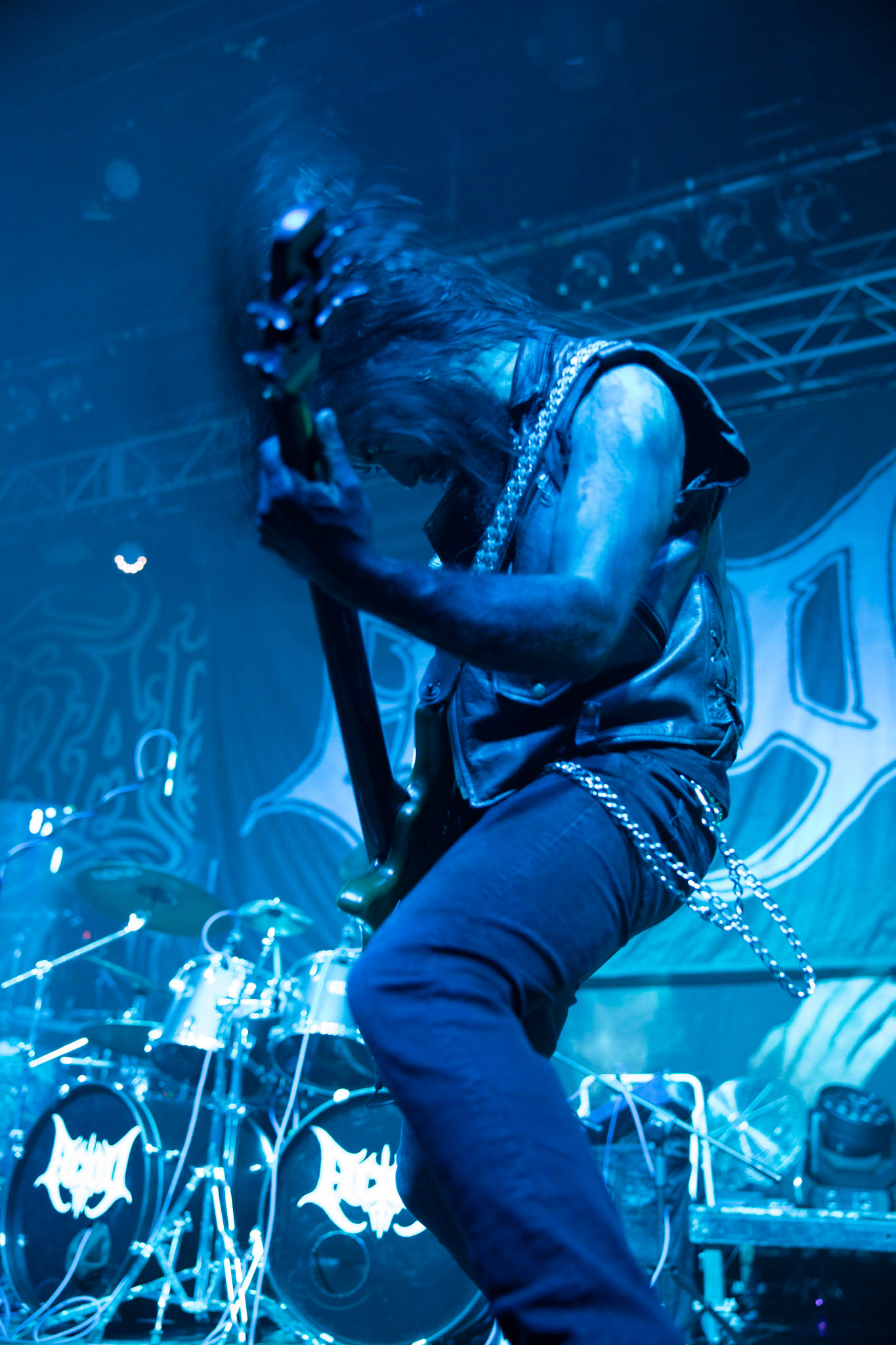 ACOD (Francja) death metal, thrash metal,
Fred: Vocals,
Jerome: Guitars/Bass,
Raph: Drums,
SonyMusic RCA
Knockoutprod
fot. Andrzej kaziq Wasilkiewicz/Reporter