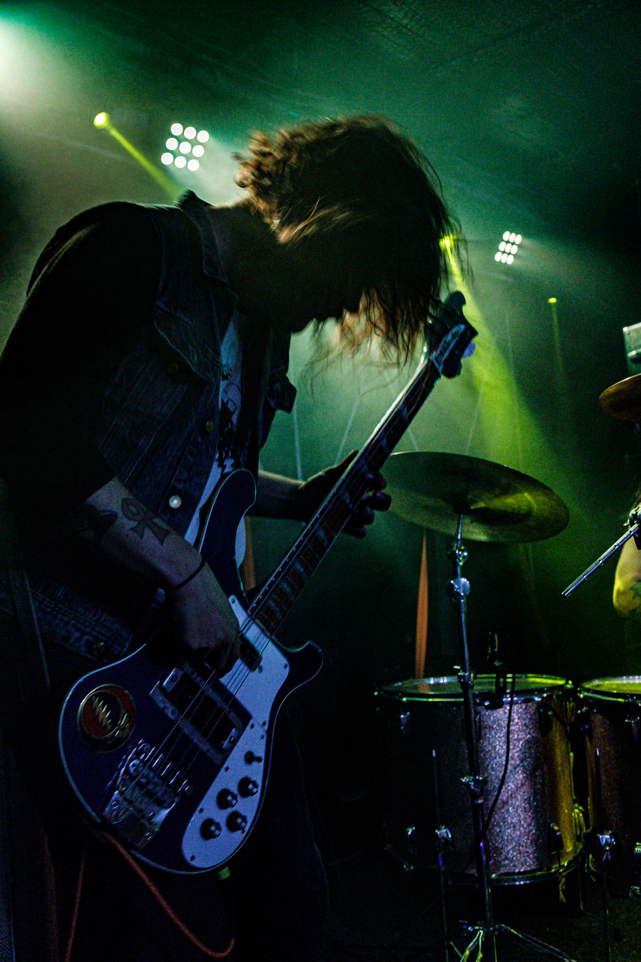 7.07.2022 - FIREBREATHER - Doom metal, sludge, stoner band from Gothenburg, SwedenProdukcja WiniaryBookings. Hydrozagadka.fot. Andrzej Wasilkiewicz/Reporter