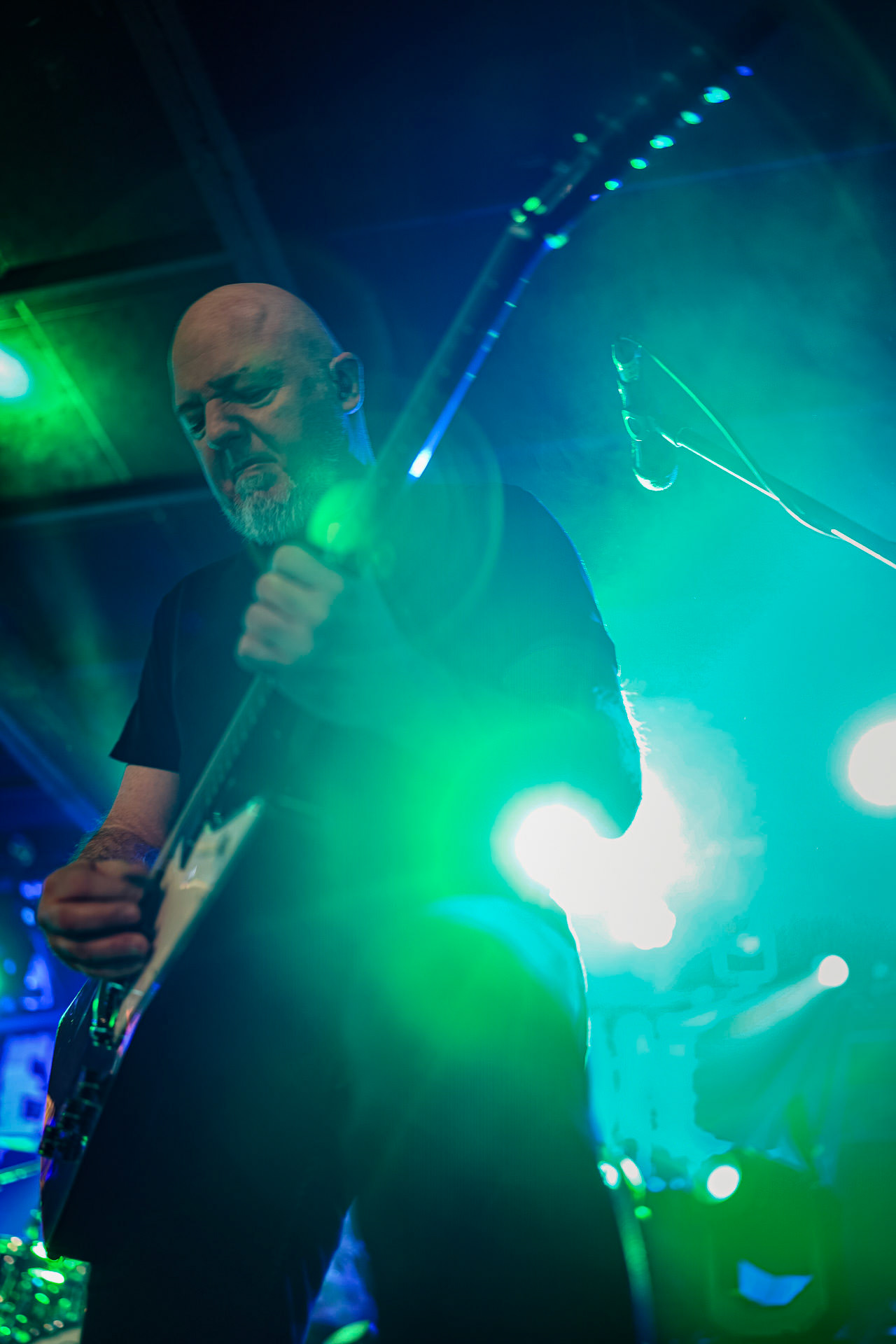 DESPISED ICON - Europe 2022 - Warszawa. Winiary Bookings - klub Proxima. Fot. Andrzej Wasilkiewicz/Reporter