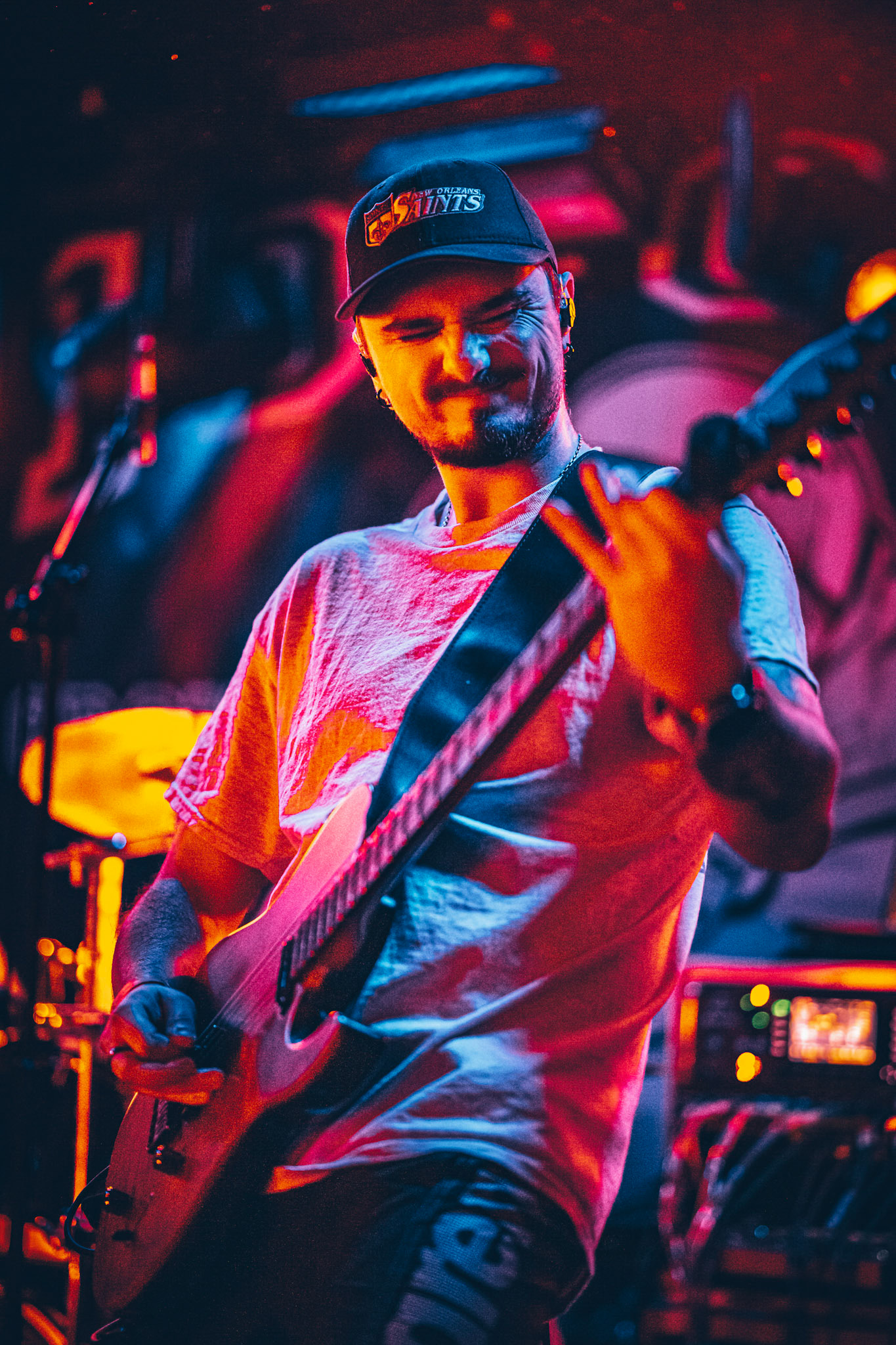 2026.01.16 Six Steps Forward, Frozen Hardcore Fest 2026. Klub Mechanik Warszawa. fot. Andrzej Wasilkiewicz/kaziq.com