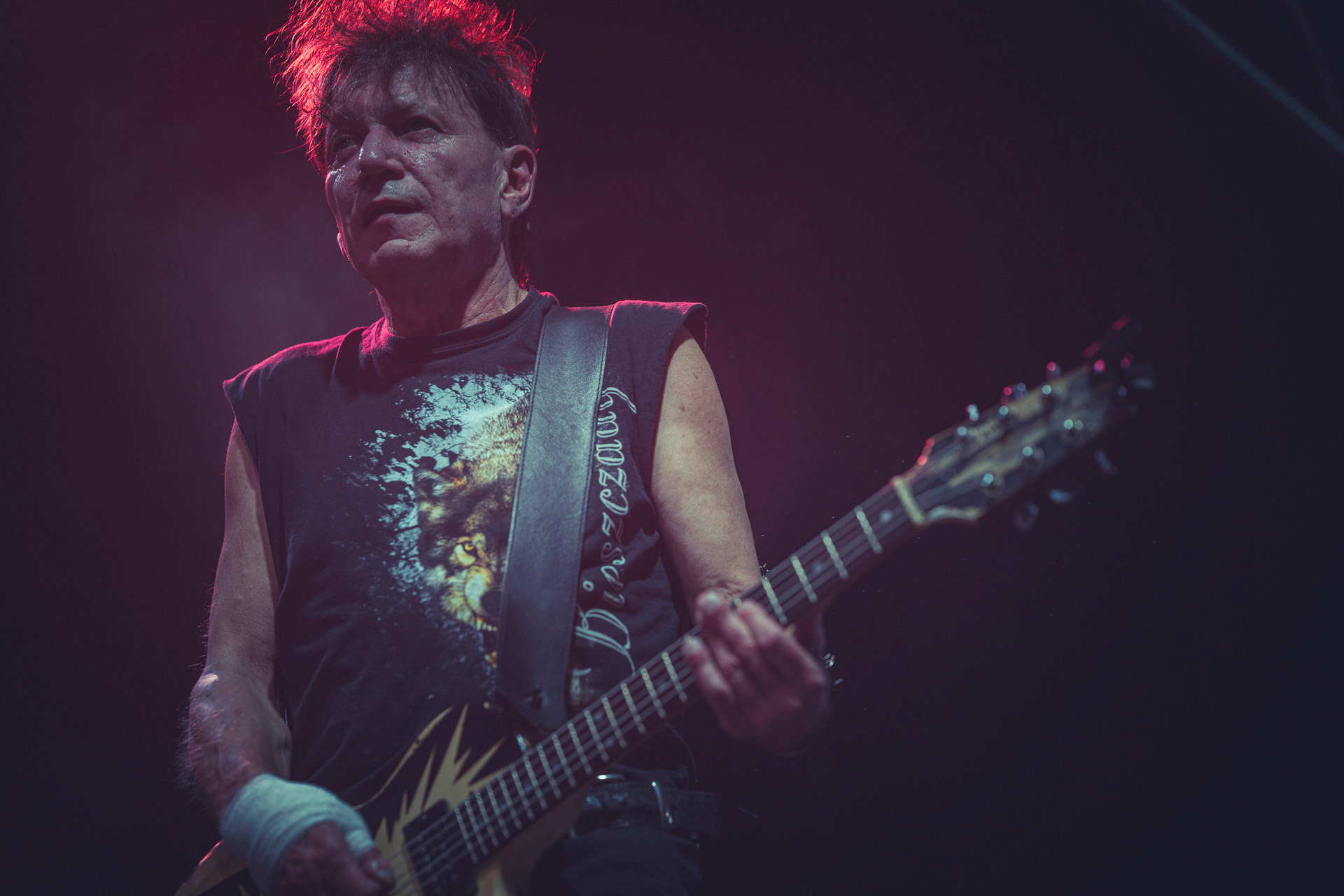 18.02.2023 Zespol KSU - swietuje 45-lecie dzialalnosci.Galicja Productions, klub Palladium Warszawa.Fot. Andrzej Wasilkiewicz/Reporter