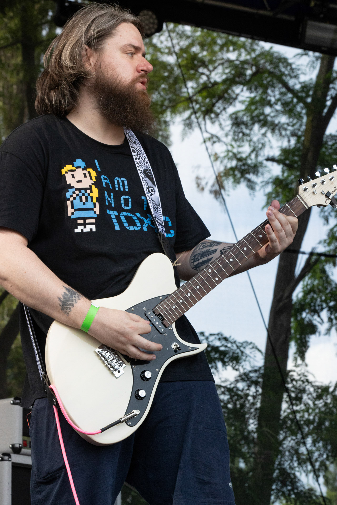 Darmozjady - koncert Zacieralia w warszawskiej Progresji.Gramy Do Woli - Warszawa, Progresja.Fot. Andrzej Wasilkiewicz/Reporter