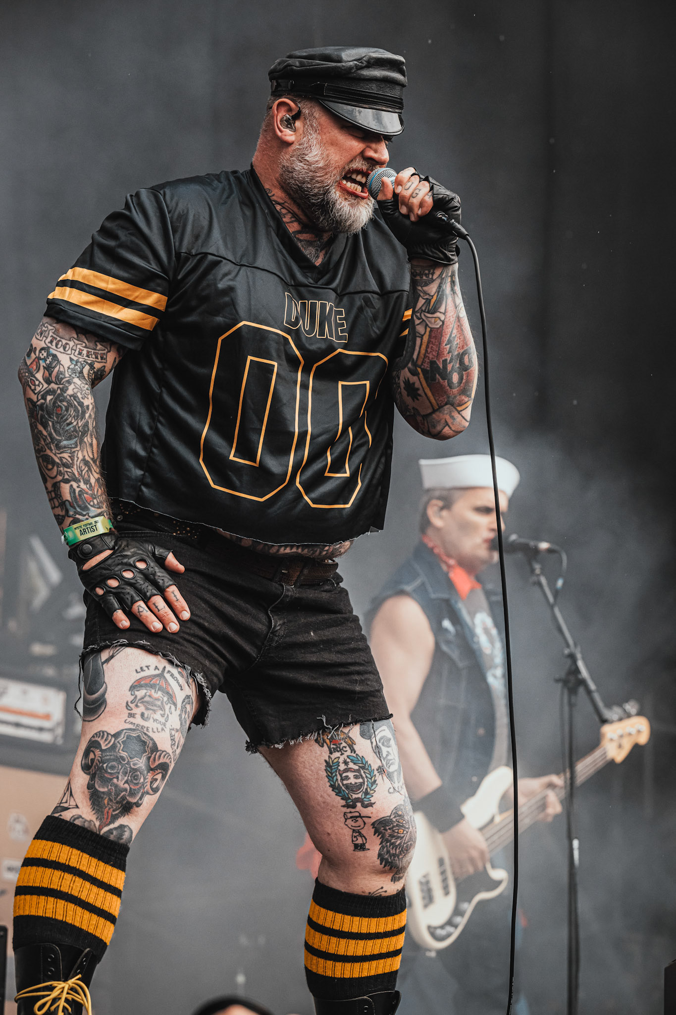 2025.06.5 - Turbonegro Mystic Festival 2025, Gdansk, MYSTIC COALITION fot. Andrzej Wasilkiewicz/Reporter