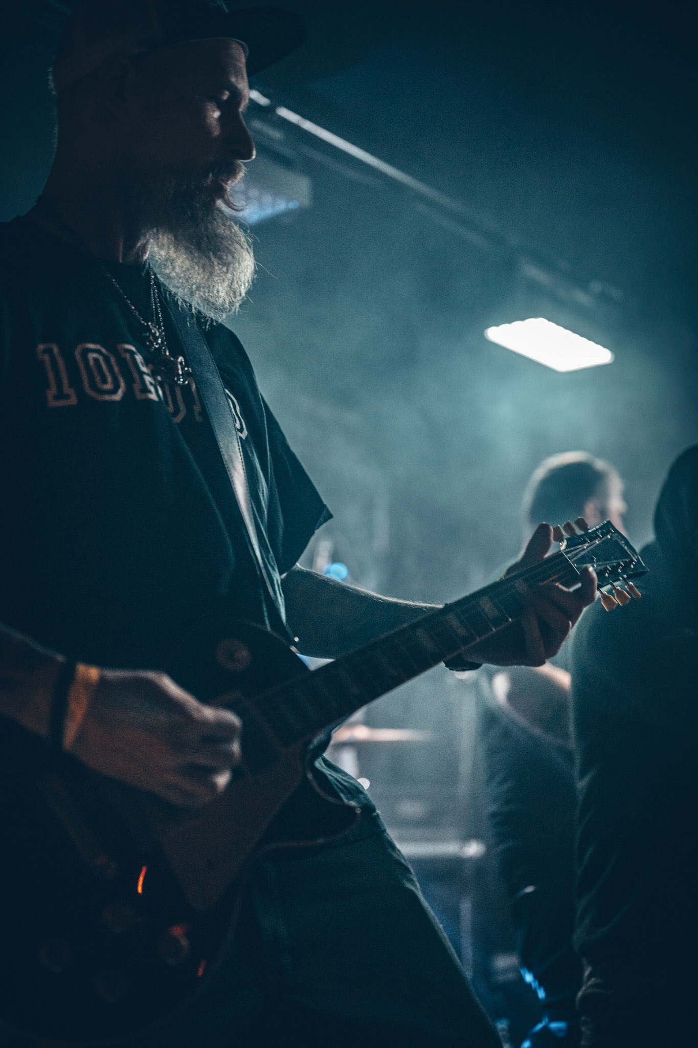 2026.01.16 10 Fold - Frozen Hardcore Fest 2026. Klub Mechanik Warszawa. fot. Andrzej Wasilkiewicz/kaziq.com