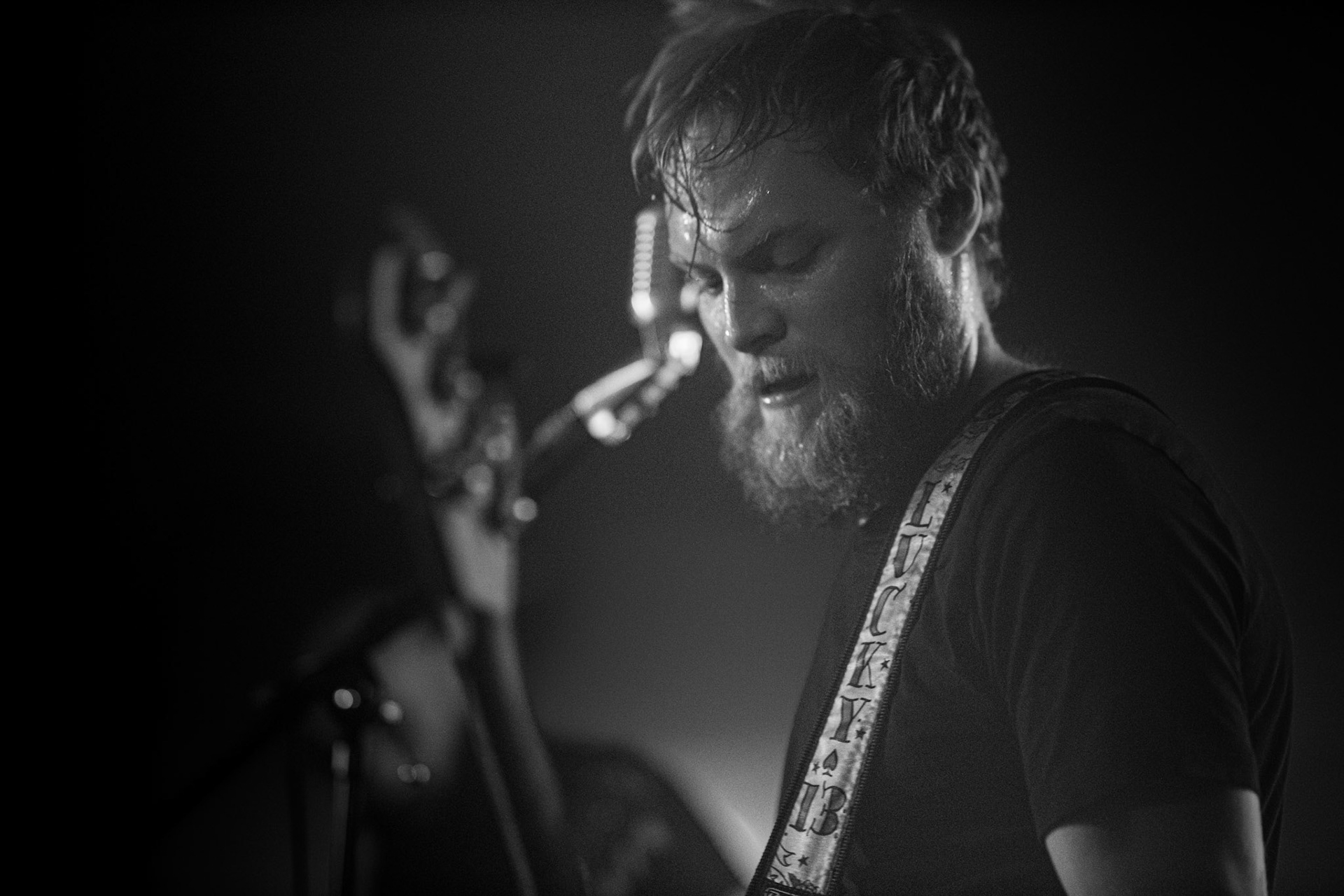 Koncert Black Tundra release gig - 20.12.2019 Warszawa Klub Pogłos Postmetal, Sludge, Doom, Metal, fot. Andrzej Wasilkiewicz/REPORTER