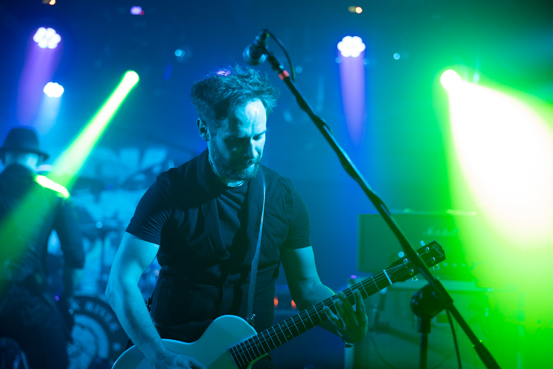 BLACK RIVER – rock, metal, punk, super grupa muzyków BEHEMOTH, DIMMU BORGIR, ROOTWATER, GEISHA GONER, HUNTER, VESANIA, NEOLITHIC.

Maciej Taff – wokal
Piotr „Kay” Wtulich – gitara
Artur „Art” Kempa – gitara
Tomasz „Orion” Wróblewski – bass
Dariusz „Daray” Brzozowski – perkusja
agencja Winiarybookings 
 fot. Andrzej Wasilkiewicz/Reporter