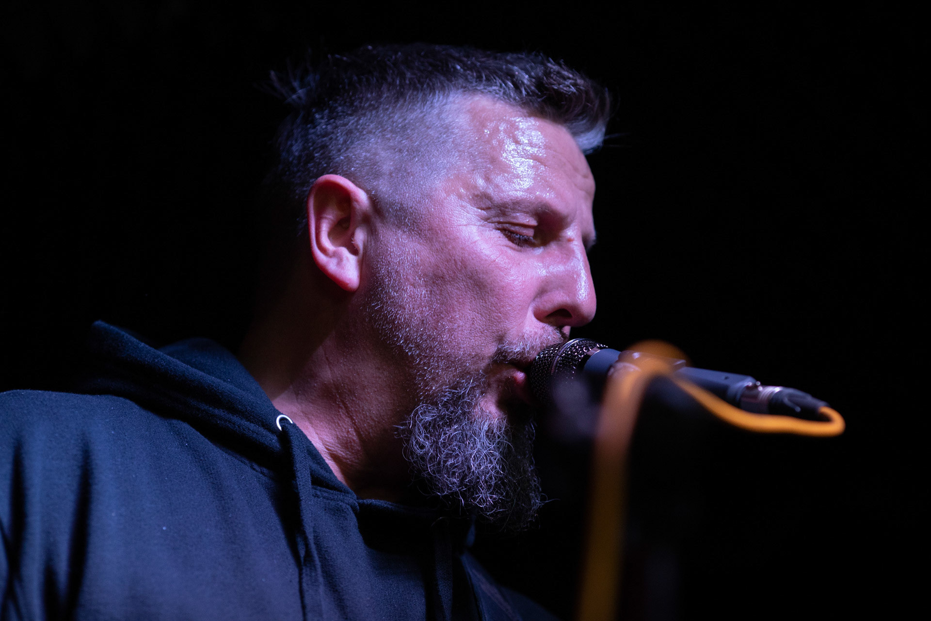 2Tm2,3 - Tymoteusz - koncert Warszawa Remont.n/z Robert Litza Friedrich – gitara,  wokal,Fot. Andrzej kaziq Wasilkiewicz/Reporter