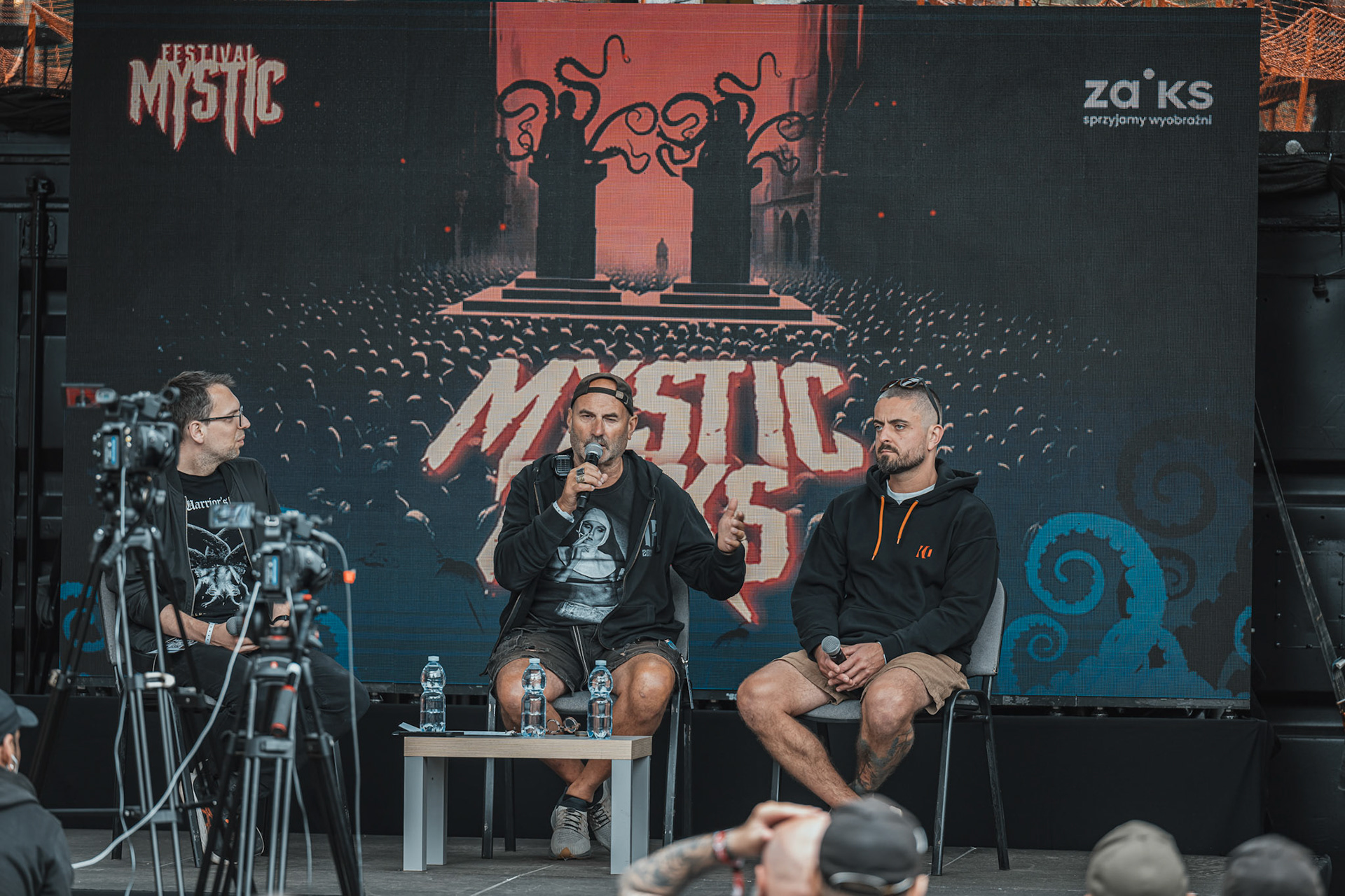 2025.06.7 Mystic Wrap Up - Mystic Festival 2025, Gdansk, MYSTIC COALITION fot. Andrzej Wasilkiewicz/Reporter
