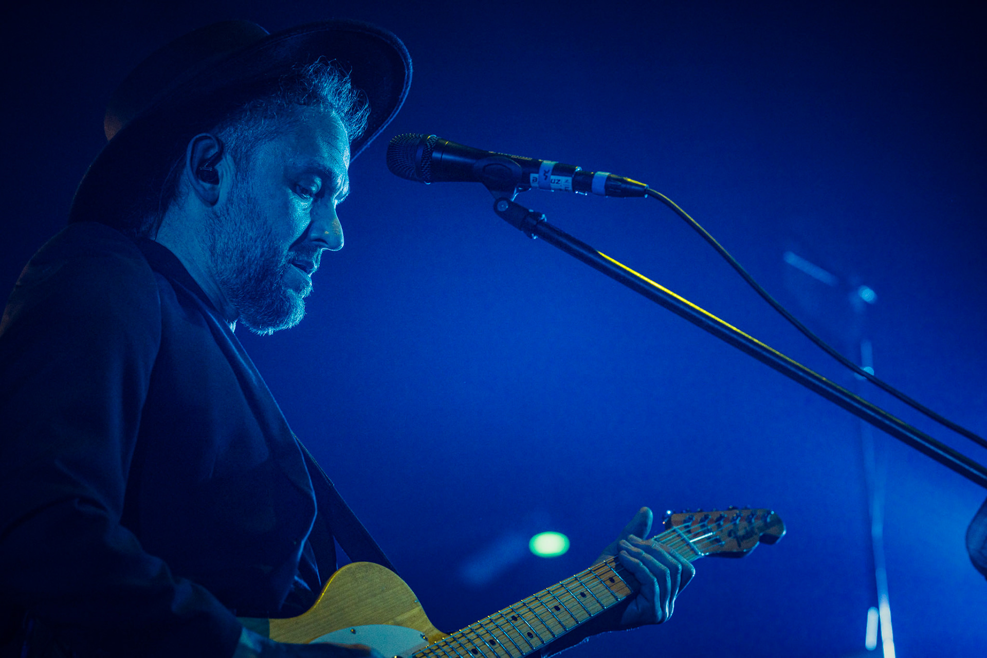 27.03.2024 - Me And That Man. Warszawa Palladium, Knock Out Productions. Fot. Andrzej Wasilkiewicz/Reporter
