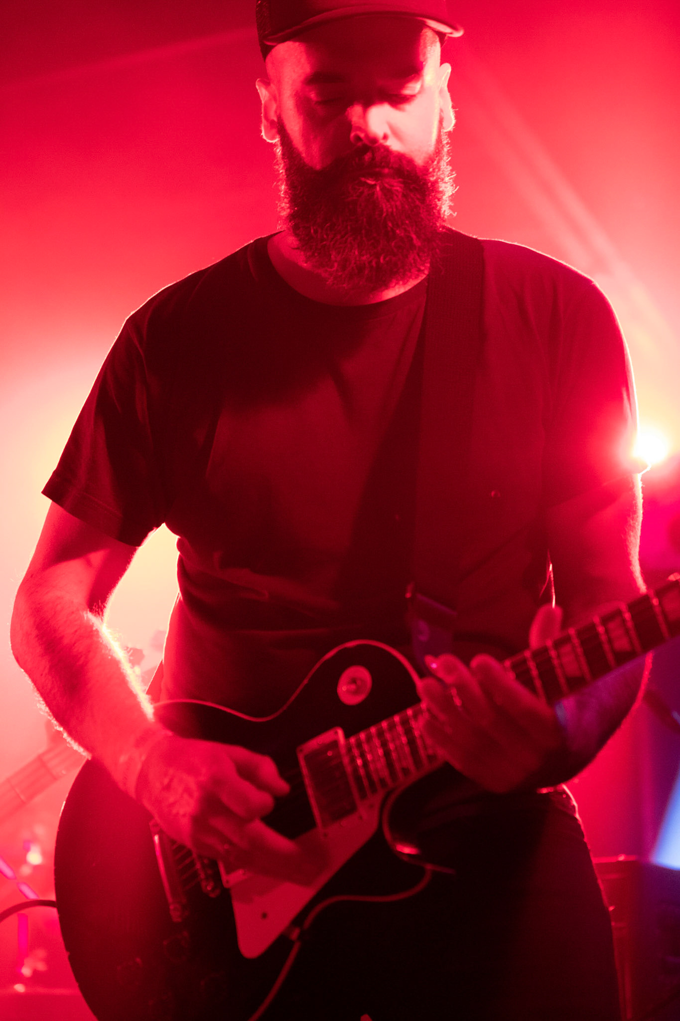 Carnal - rock, metal, doom/death metal
Robert Gajewski – vocal
Krzysztof Gorczewski - guitar 
Kuba Leszko – guitar
Marek Gajewski – bass
Michał Wiśniewski – drums
guest:
Miro Kępiński - guitar & synth
Agencja Winiarybookings  fot. Andrzej Wasilkiewicz/Reporter