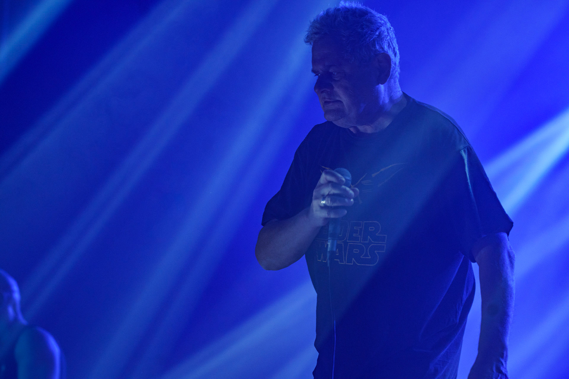 11.02.2023 Kazik - Kazimierz Staszewski - klub Stodola. Fot. Andrzej Wasilkiewicz/Reporter