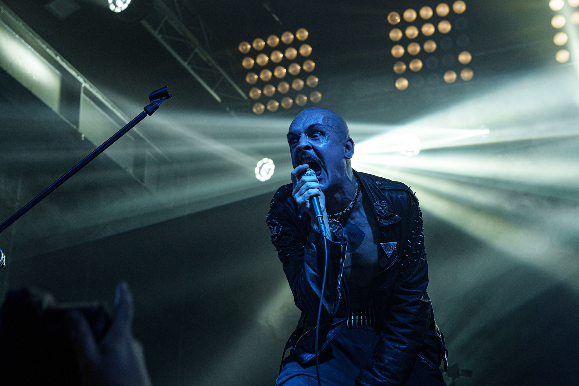 5.06.2024 TOTENMESSE Mystic Festival 2024 Warm Up Day  fot. Andrzej Wasilkiewicz/Reporter