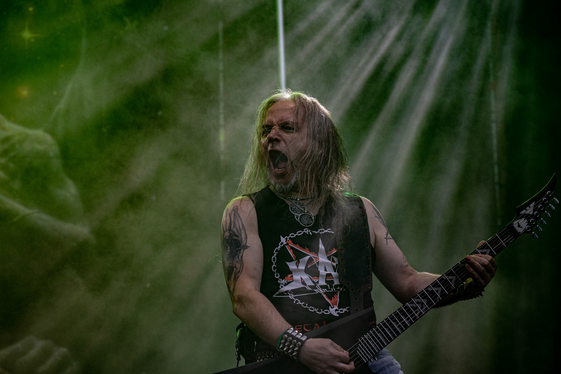 4.06.2022 Vader Mystic Festival 2022 GdanskMystic Coalition.fot. Andrzej Wasilkiewicz/Reporter