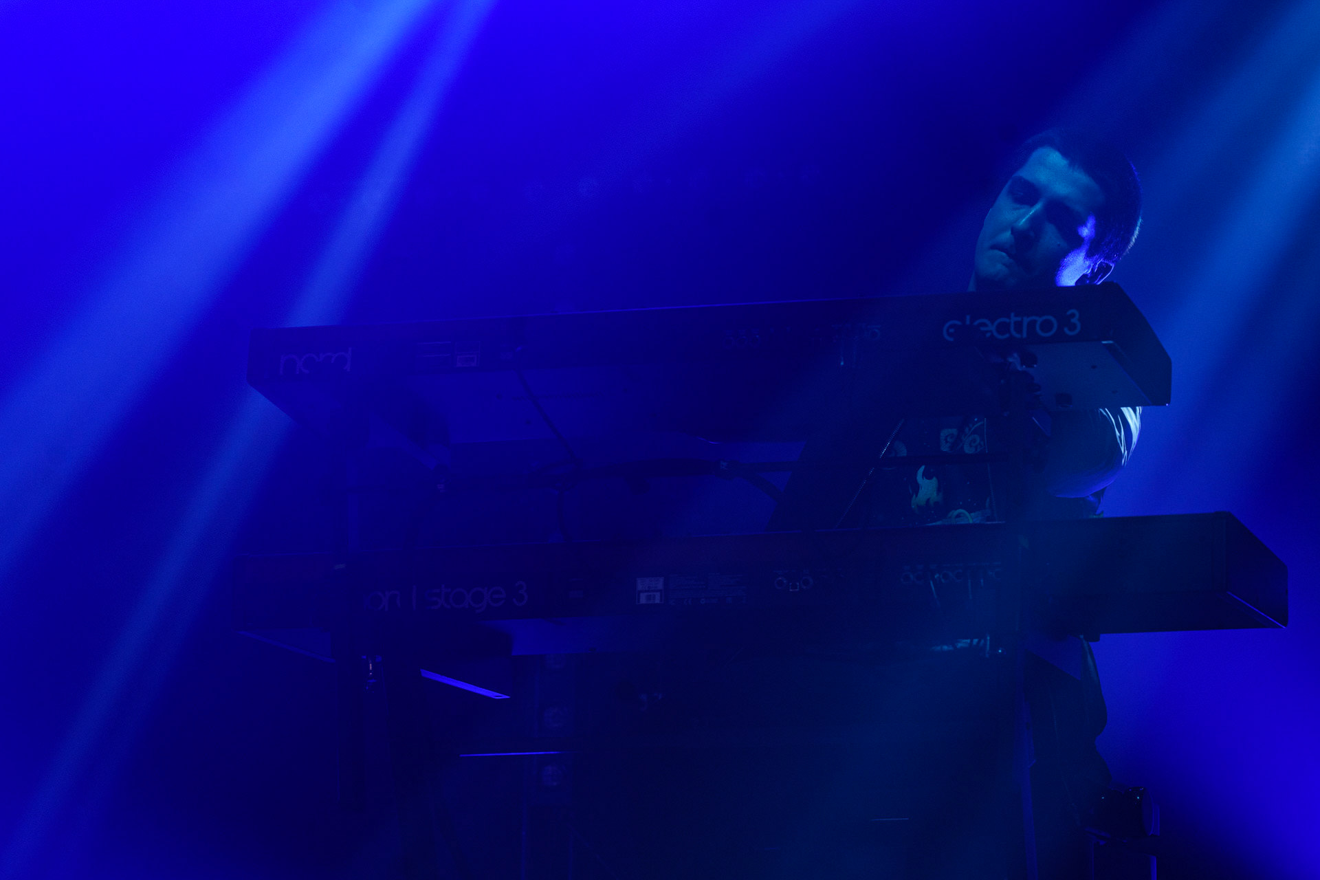 11.02.2023 Kazik - Kazimierz Staszewski - klub Stodola. Fot. Andrzej Wasilkiewicz/Reporter