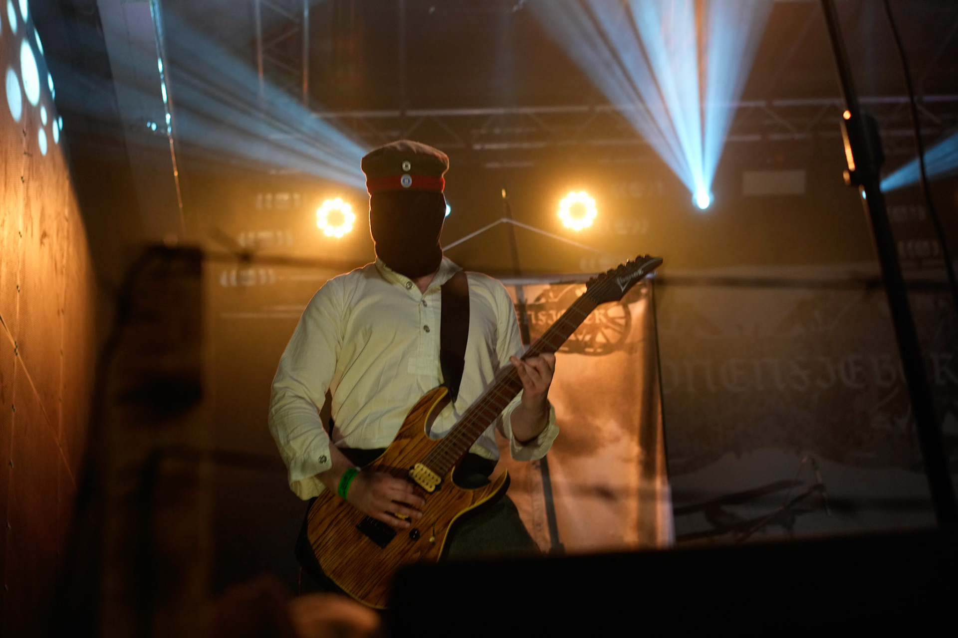 9.06.2023 Kanonenfieber dzien drugi festiwaluMystic Festival 2023, Stocznia Gdanska fot. Andrzej Wasilkiewicz/Reporter