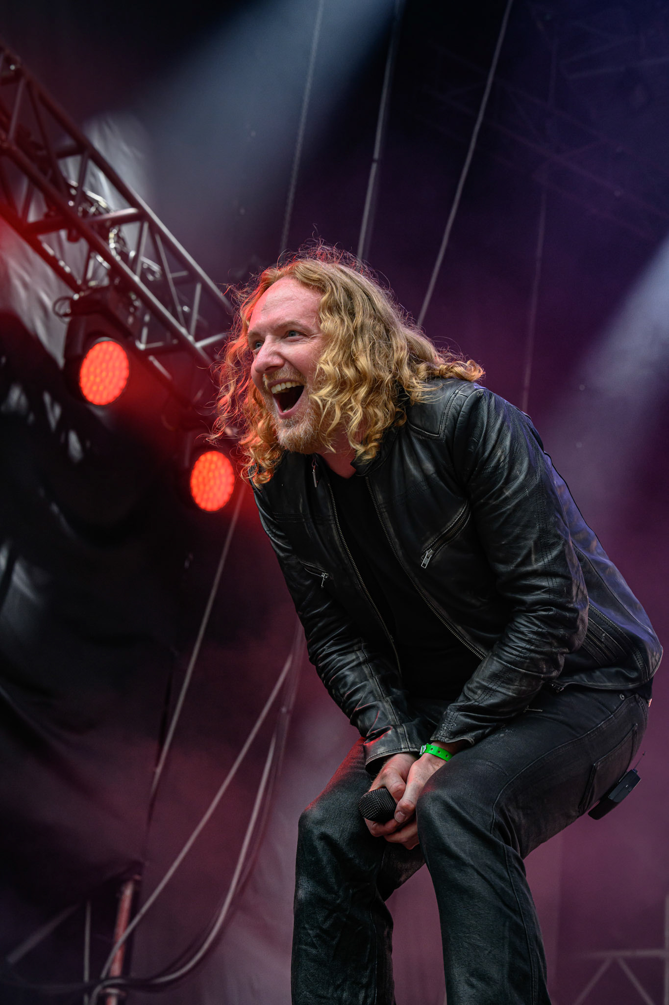 2025.06.7 Dark Tranquillity - Mystic Festival 2025, Gdansk, MYSTIC COALITION fot. Andrzej Wasilkiewicz/Reporter