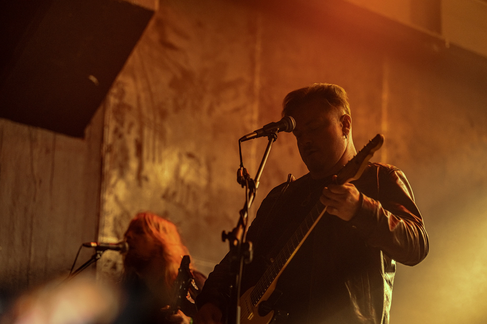 2025.06.5 - Oranssi Pazuzu Mystic Festival 2025, Gdansk, MYSTIC COALITION fot. Andrzej Wasilkiewicz/Reporter