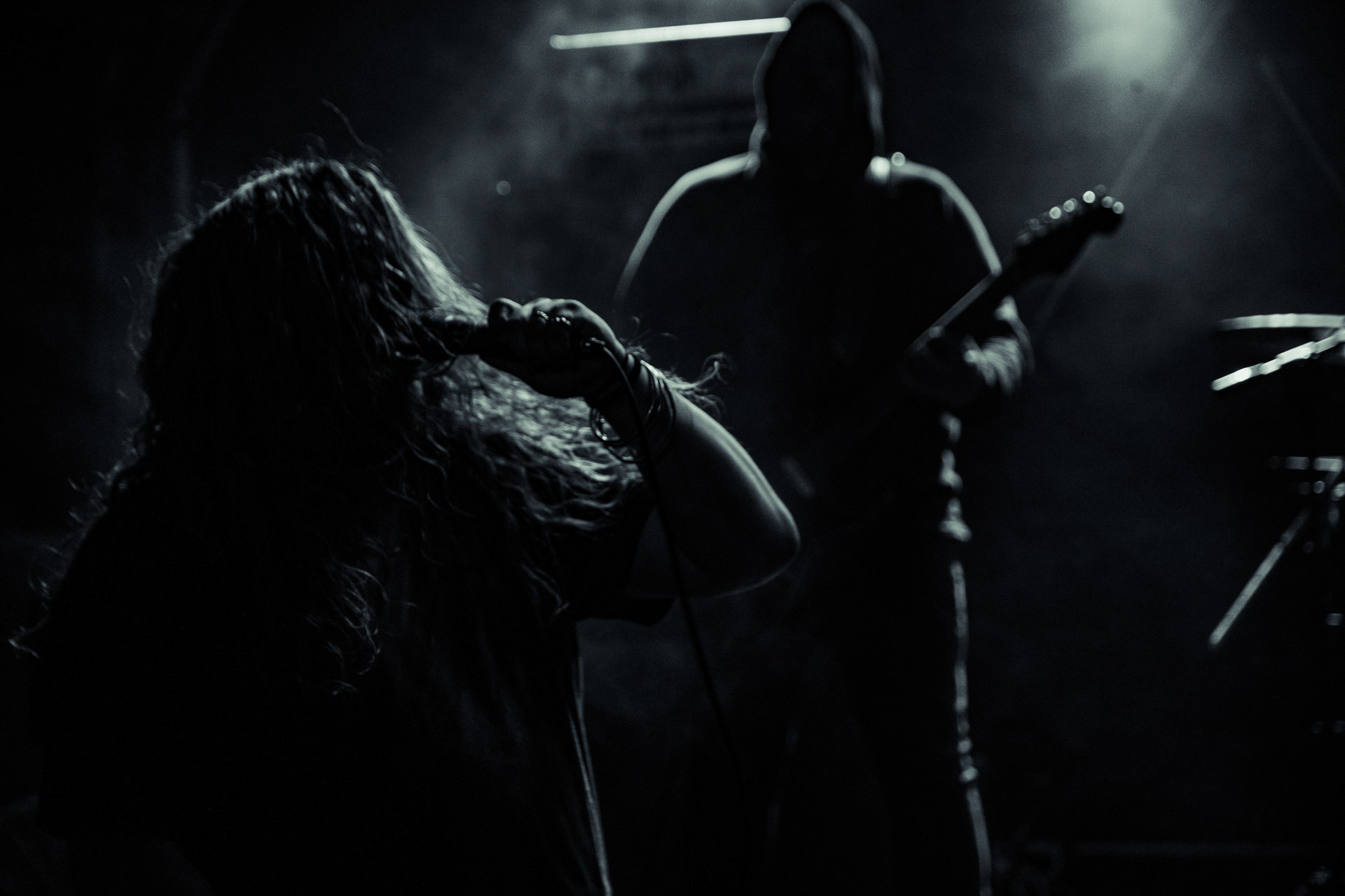 23.05.2022 Napalm Over Europe Tour 2022 (0) band,  Livløs, KONVENT,  IMPLORE,  Knock Out Productions, Hydrozagadka Warsaw, Poland.Napalm Events,fot. Andrzej Wasilkiewicz/kaziq.com