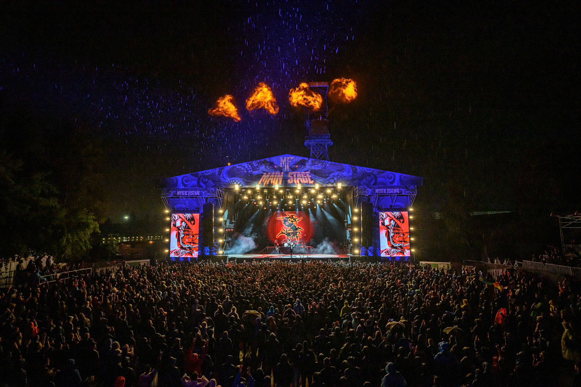 2025.06.7 Sepultura - Mystic Festival 2025, Gdansk, MYSTIC COALITION fot. Andrzej Wasilkiewicz/Reporter