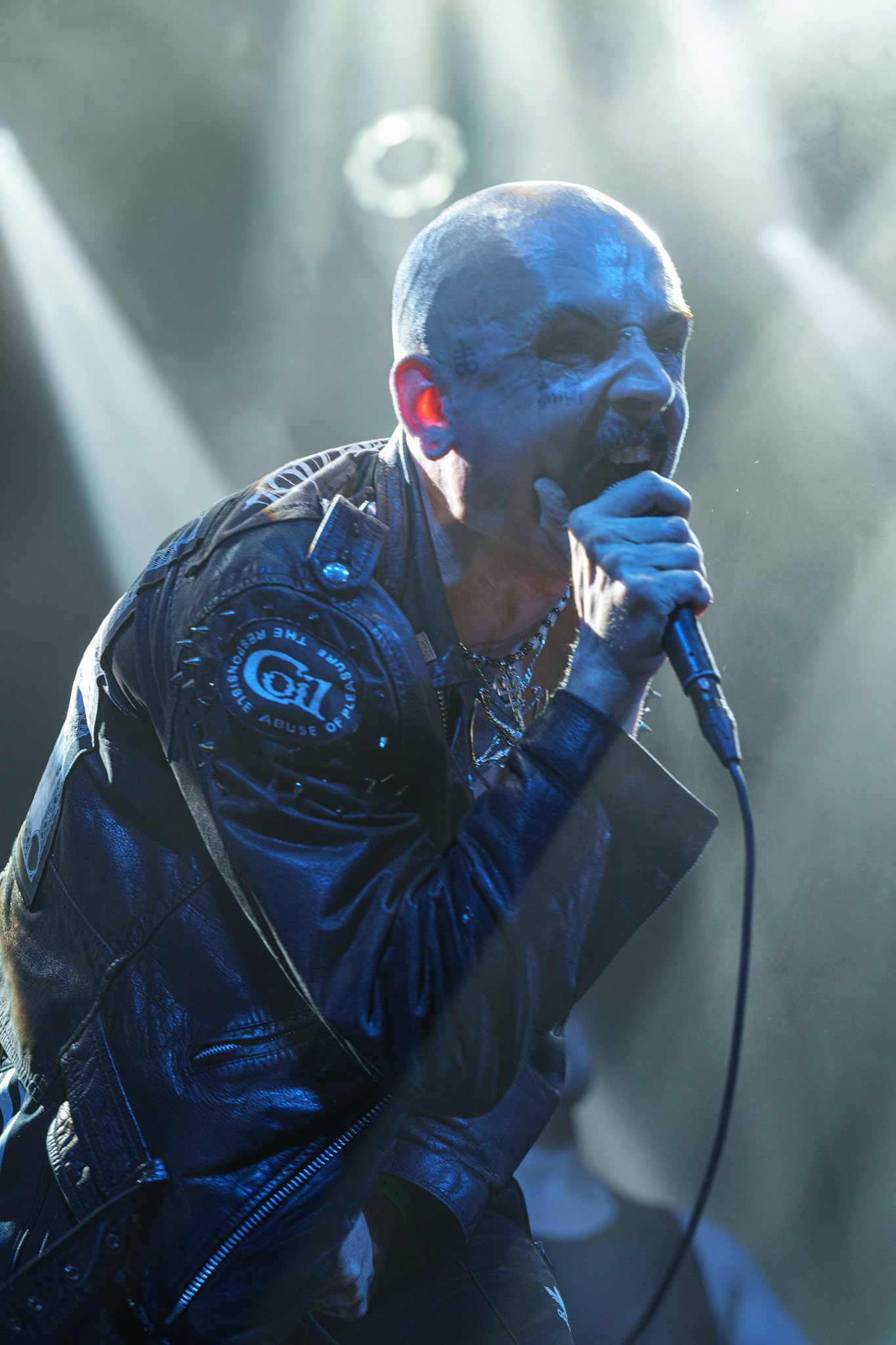 5.06.2024 TOTENMESSE Mystic Festival 2024 Warm Up Day  fot. Andrzej Wasilkiewicz/Reporter