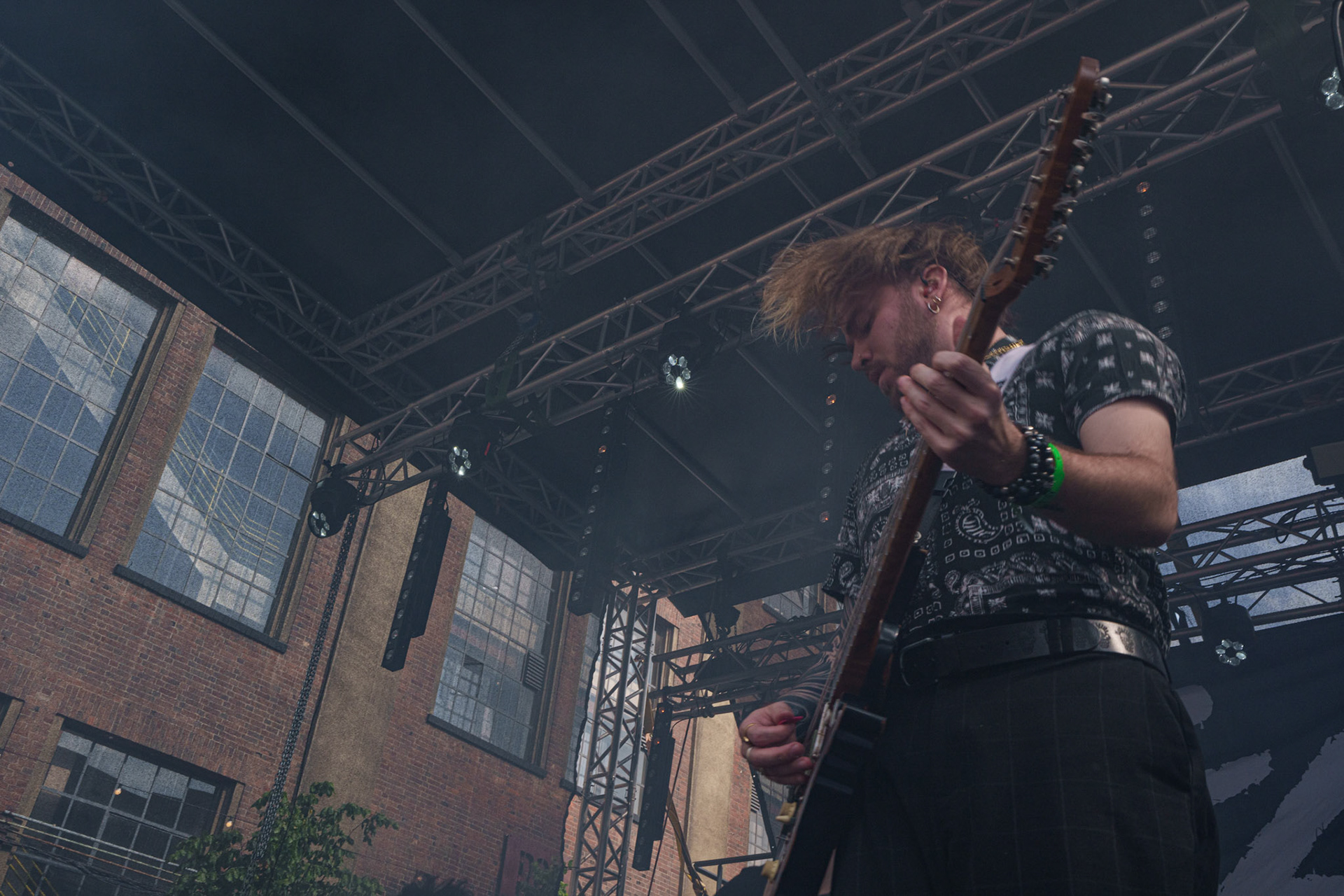 5.06.2024 TEN56 Mystic Festival 2024 Warm Up Day fot. Andrzej Wasilkiewicz/Reporter