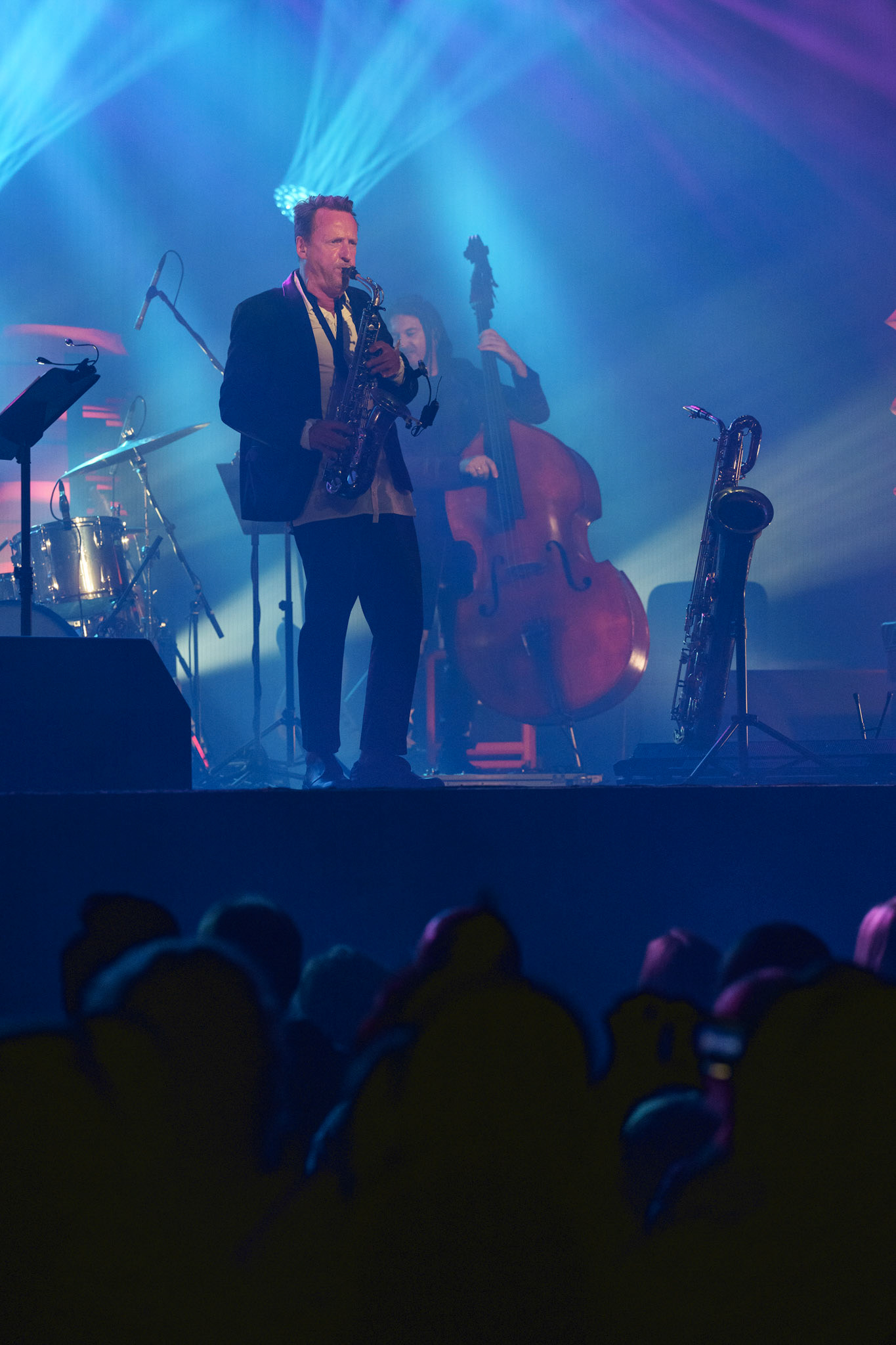 2023.10.18 Voo Voo - Warszawa, klub Stodola fot. Andrzej Wasilkiewicz/Reporter