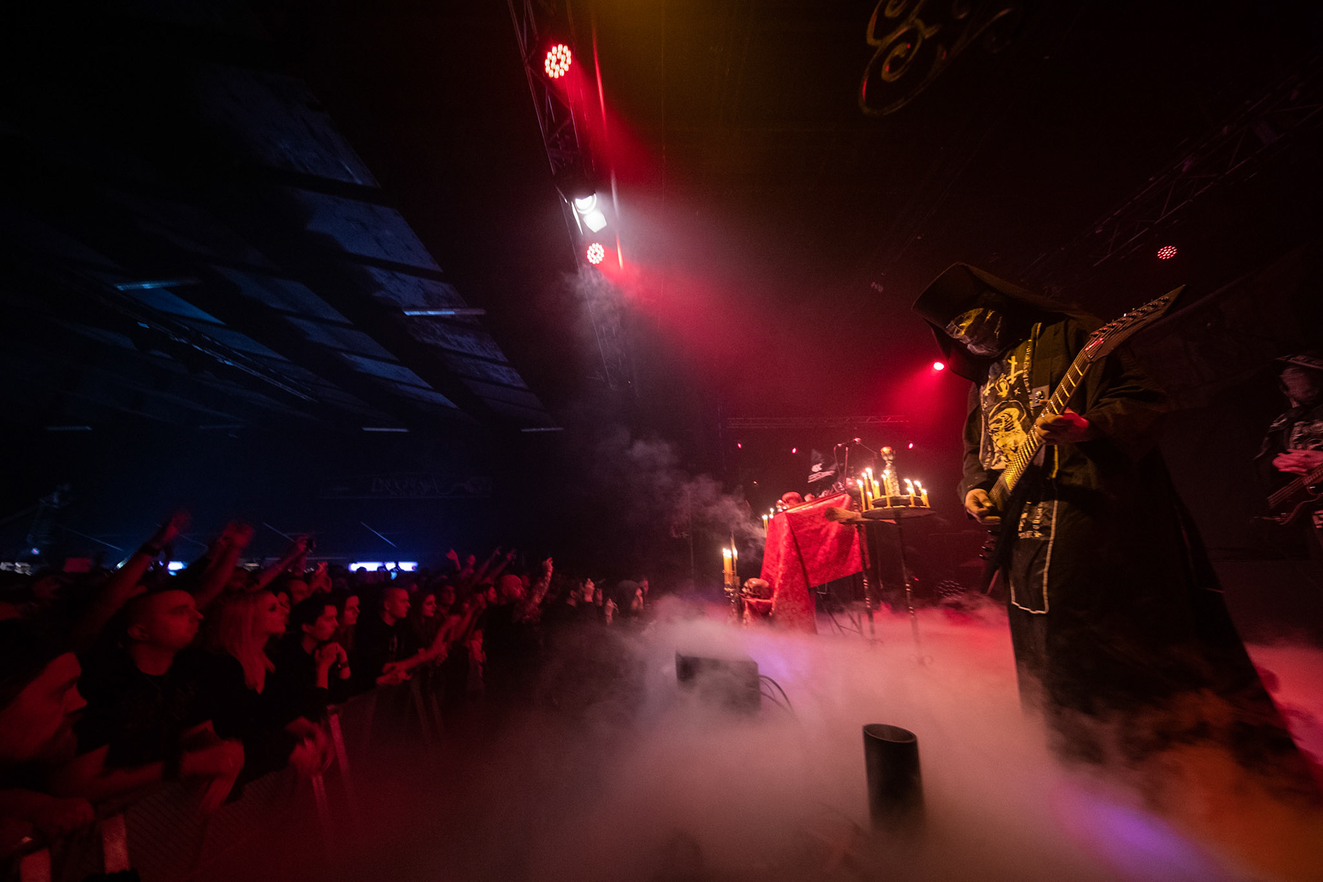 14.12.2018r. Bathushka koncert Merry Christless   fot. Andrzej Wasilkiewicz/Reporter