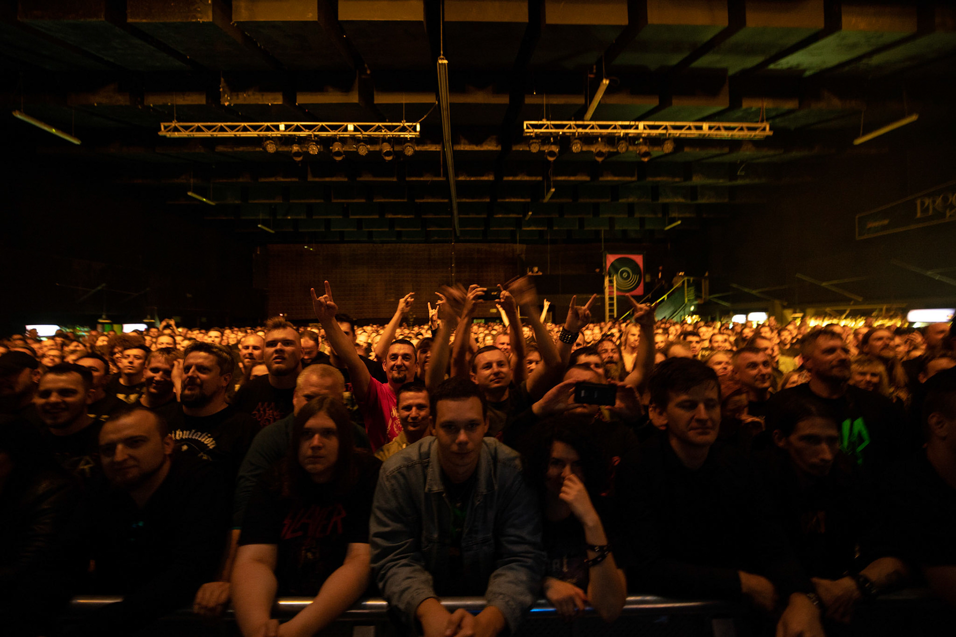 Legendy Metalu Acid Drinkers - rock, trashmetal, - koncert Legendy Metalu w warszawskiej Progresji, 

Tomasz "Titus" Pukacki 
Dariusz "Popcorn" Popowicz 
Maciej "Ślimak" Starosta 
Łukasz "Dzwon" Cyndzer
fot. Andrzej kaziq Wasilkiewicz/Reporter